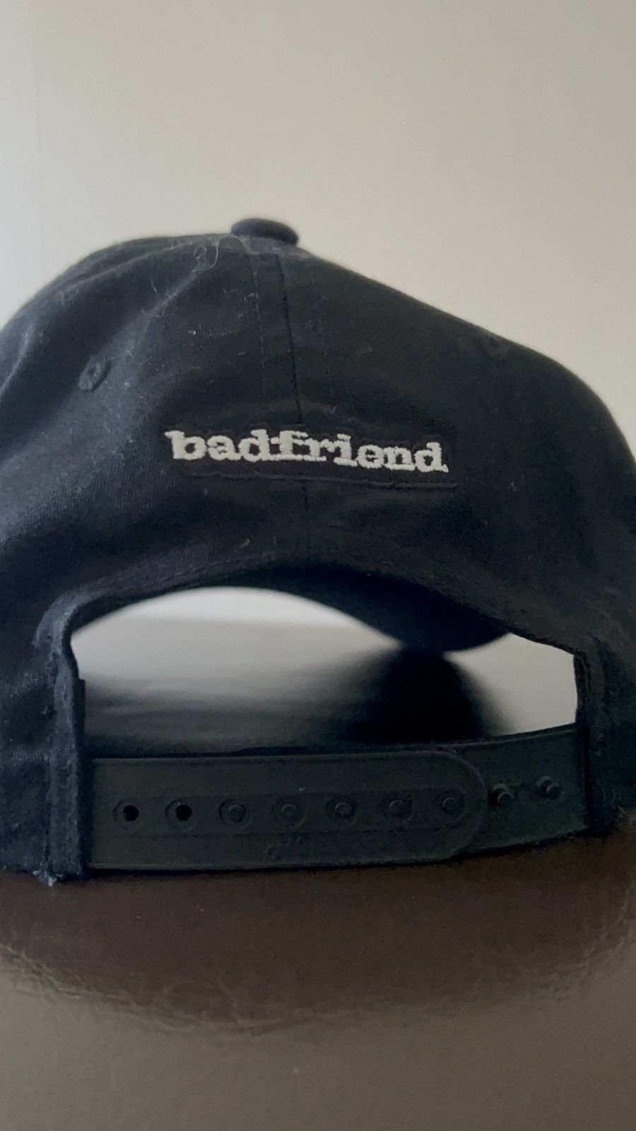 Badfriend Patches Racing Hat Size ONE SIZE - 5 Thumbnail