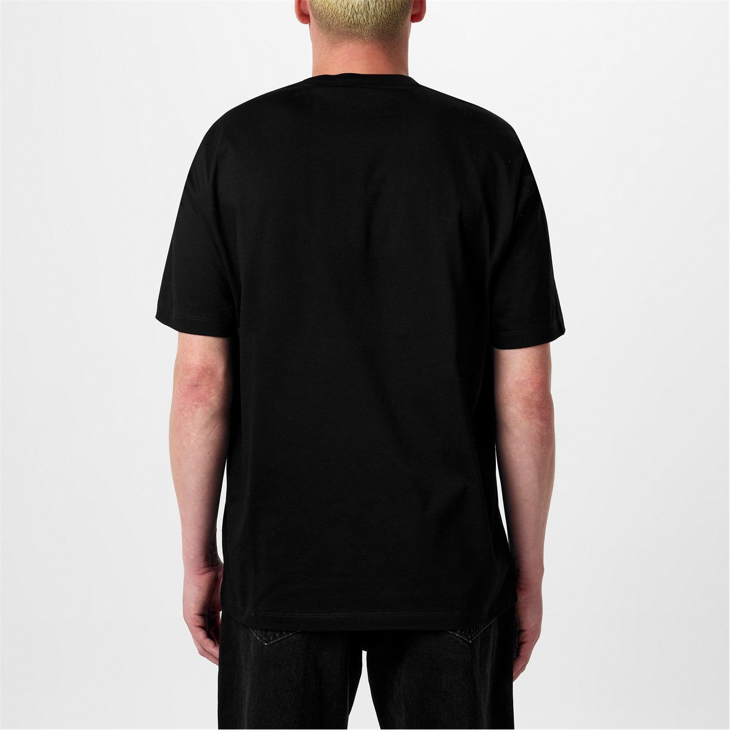Versace o1g2r1mq0526 T-Shirt in Black Size US L / EU 52-54 / 3 - 3 Thumbnail