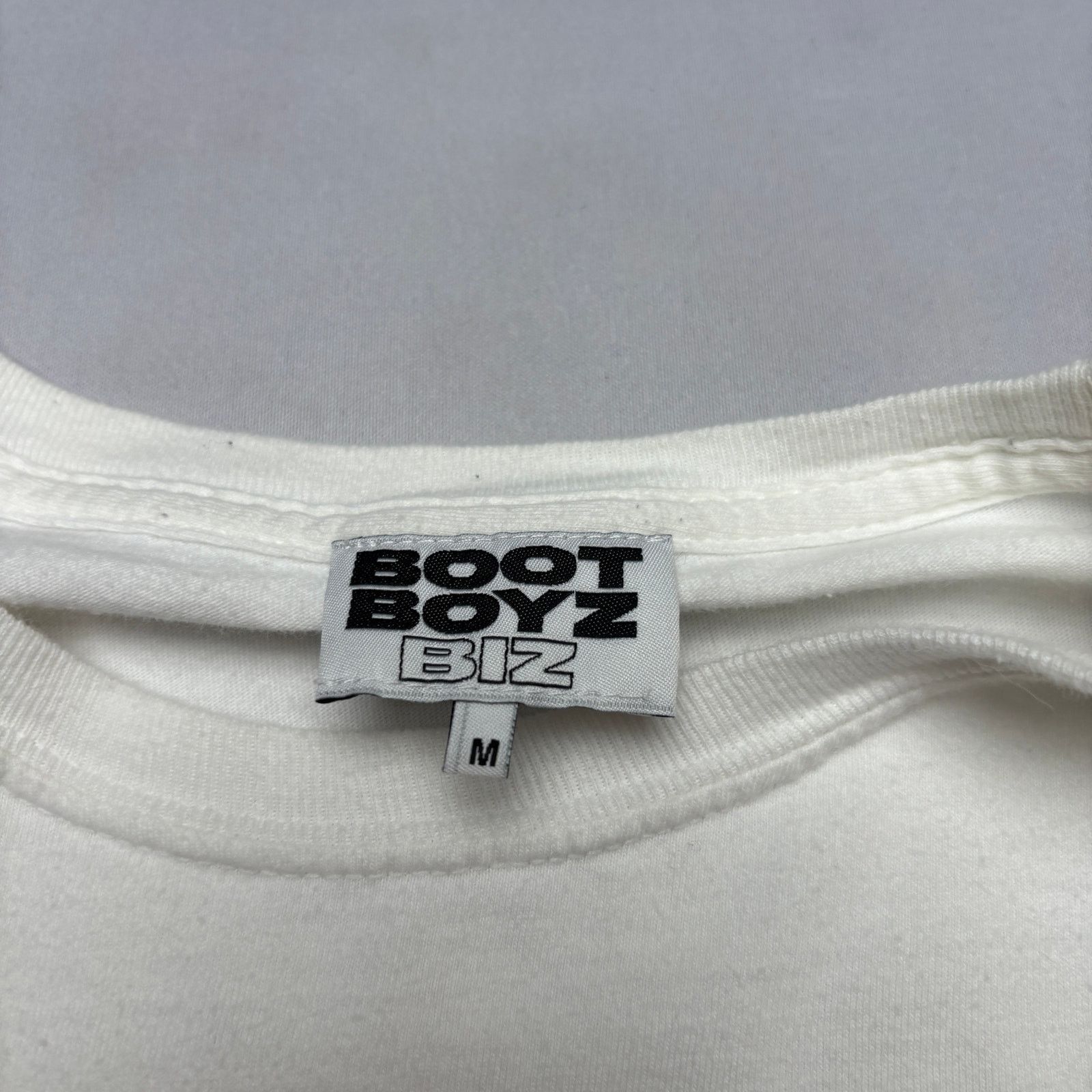 Boot Boyz Biz Boot Boyz Biz Barney Bubbles Long Sleeve Shirt Men's Medium Size US M / EU 48-50 / 2 - 4 Thumbnail