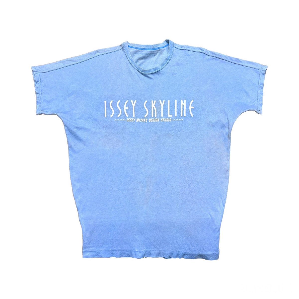 1980s Issey Miyake x Nissan Skyline Promo Tshirt