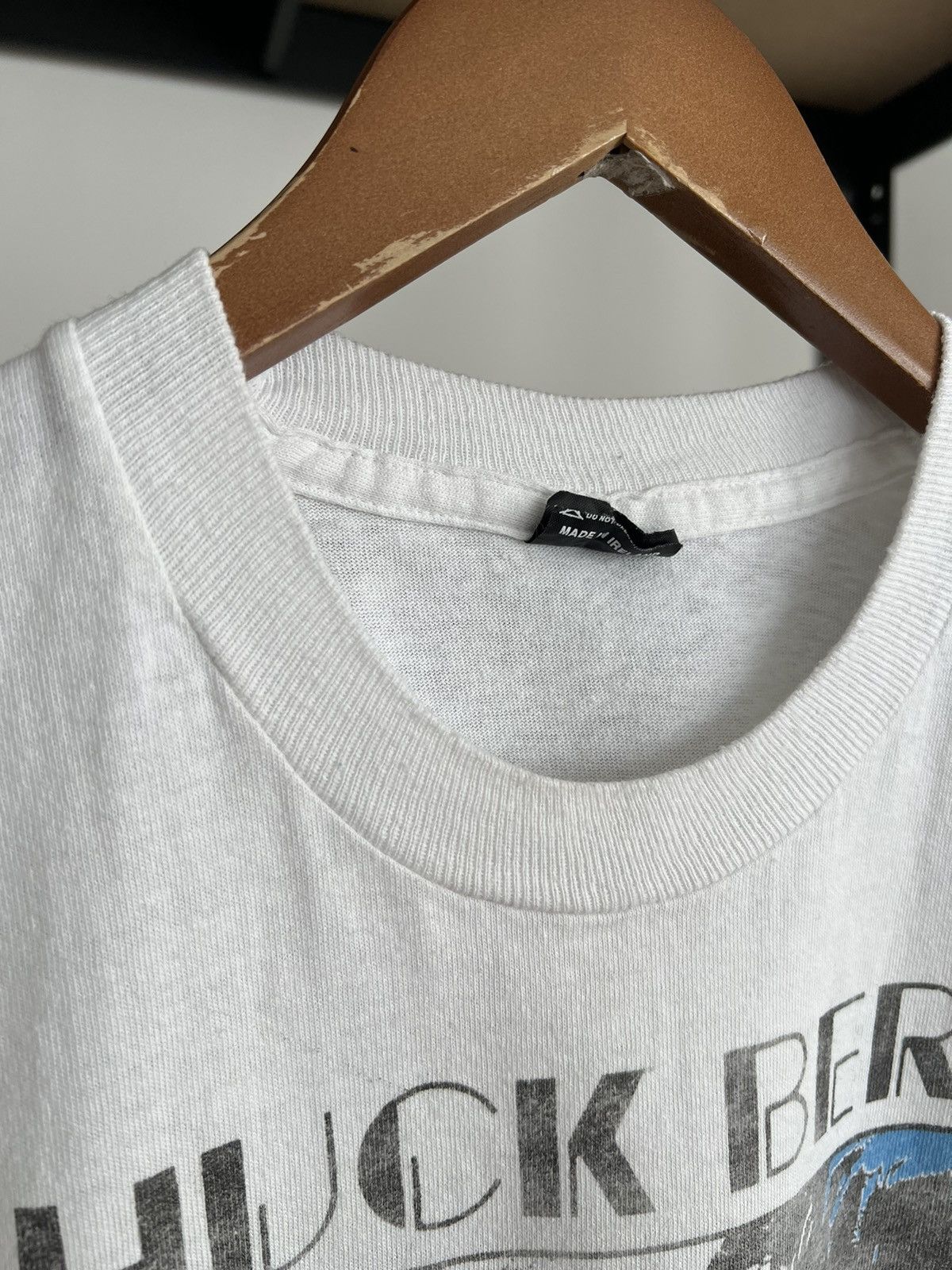 Band Tees Vintage 1991 Chuck Berry Reelin' and Rockin' Tank Top Tshirt Size US L / EU 52-54 / 3 - 9 Thumbnail
