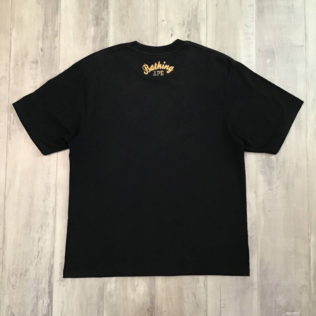 Bape BAPE Mona Lisa Art Relaxed Fit T-Shirt a bathing ape Size US S / EU 44-46 / 1 - 4 Thumbnail