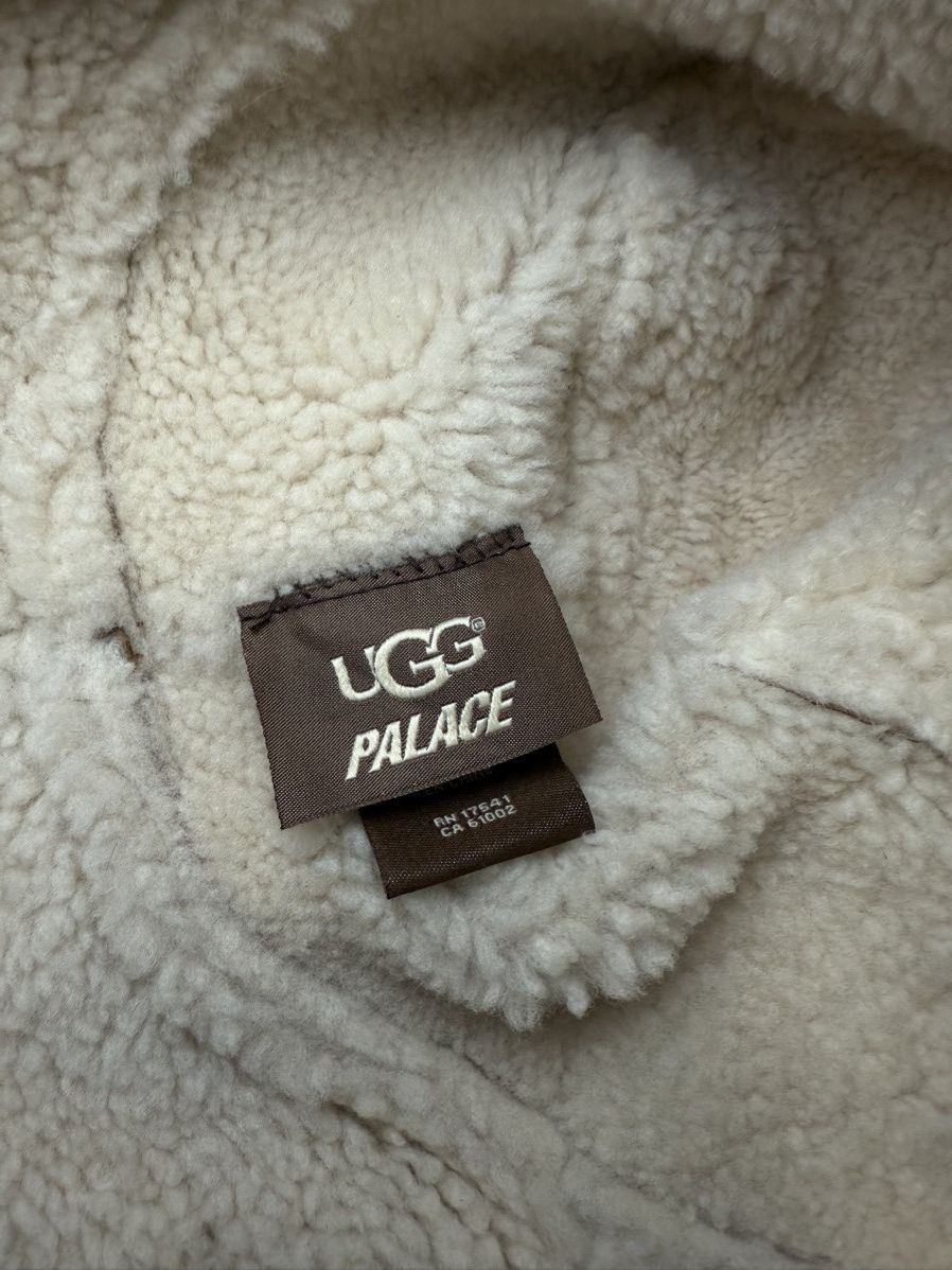 Palace × Ugg Ugg x Palace Shearling Bucket Hat Size ONE SIZE - 6 Thumbnail