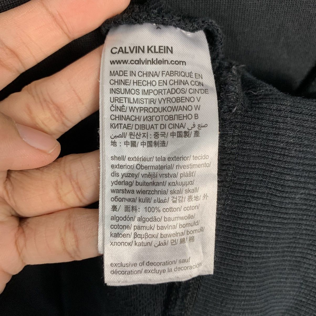 Calvin Klein Calvin Klein Jeans Crewneck Sweatshirt Size US S / EU 44-46 / 1 - 11 Thumbnail