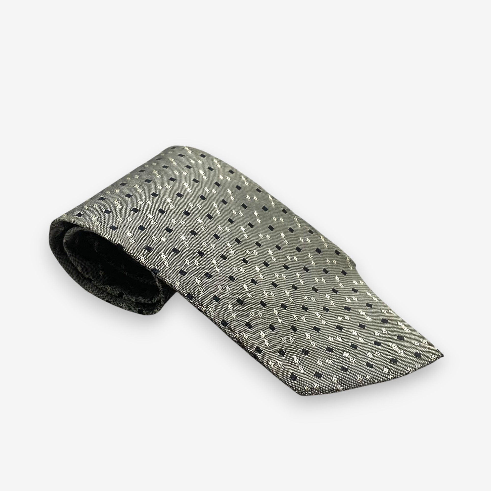 Renoma Vintage Renoma SILK Necktie Cravate Pure Silk Neck Tie Size ONE SIZE - 1 Thumbnail
