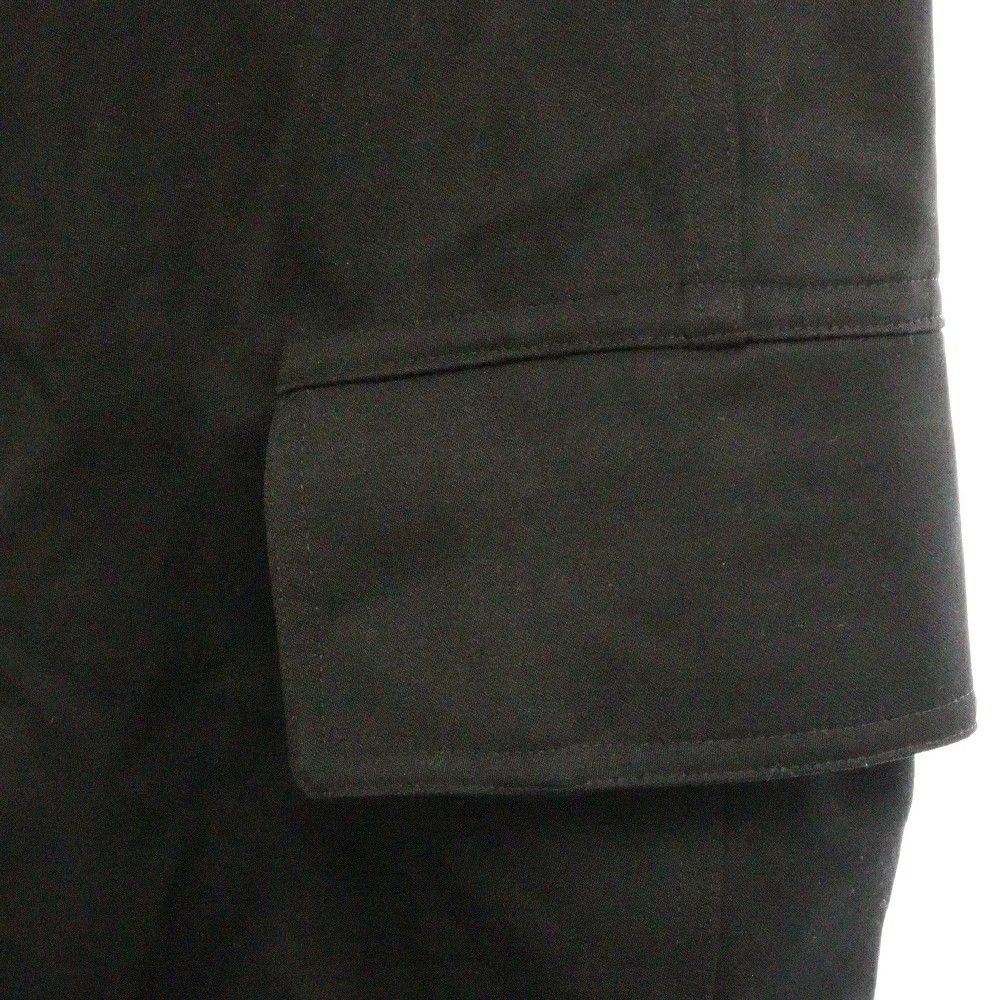 Yohji Yamamoto Yohji Yamamoto POUR HOMME TUXEDO SIDE FLAP POCKET PANTS Size US 42 / EU 58 - 4 Thumbnail