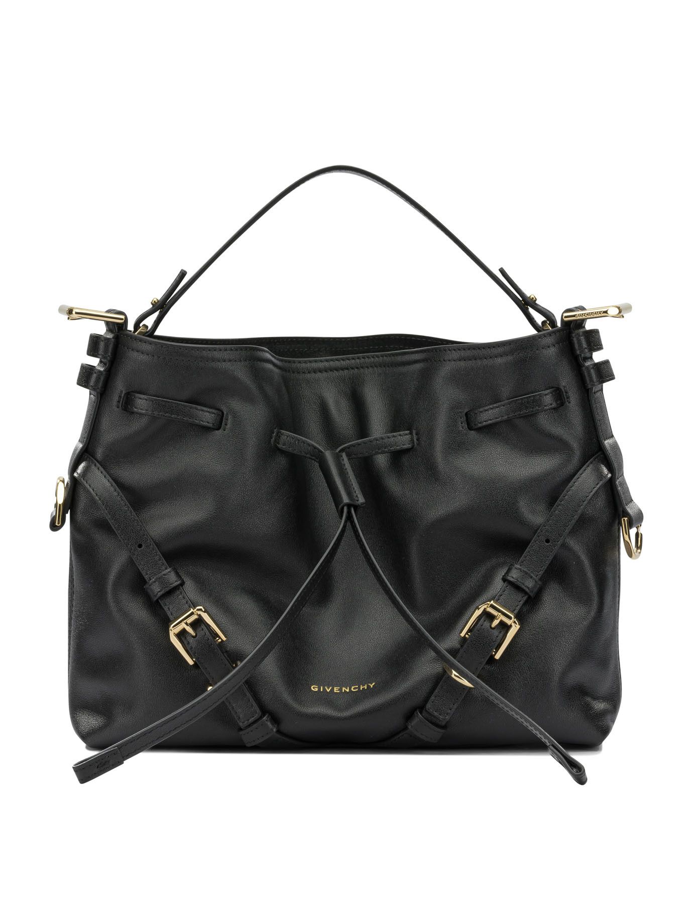 Givenchy Voyou Bucket Small Handbag Size ONE SIZE - 1 Thumbnail