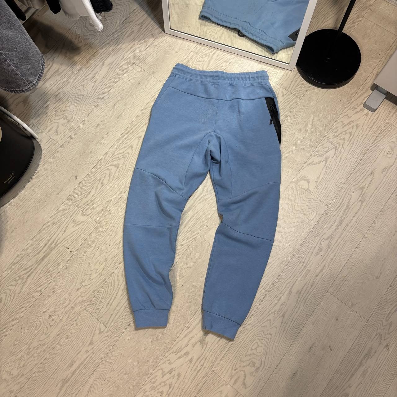 Nike Nike Tech Fleece pants Size:M Size US 32 / EU 48 - 2 Thumbnail
