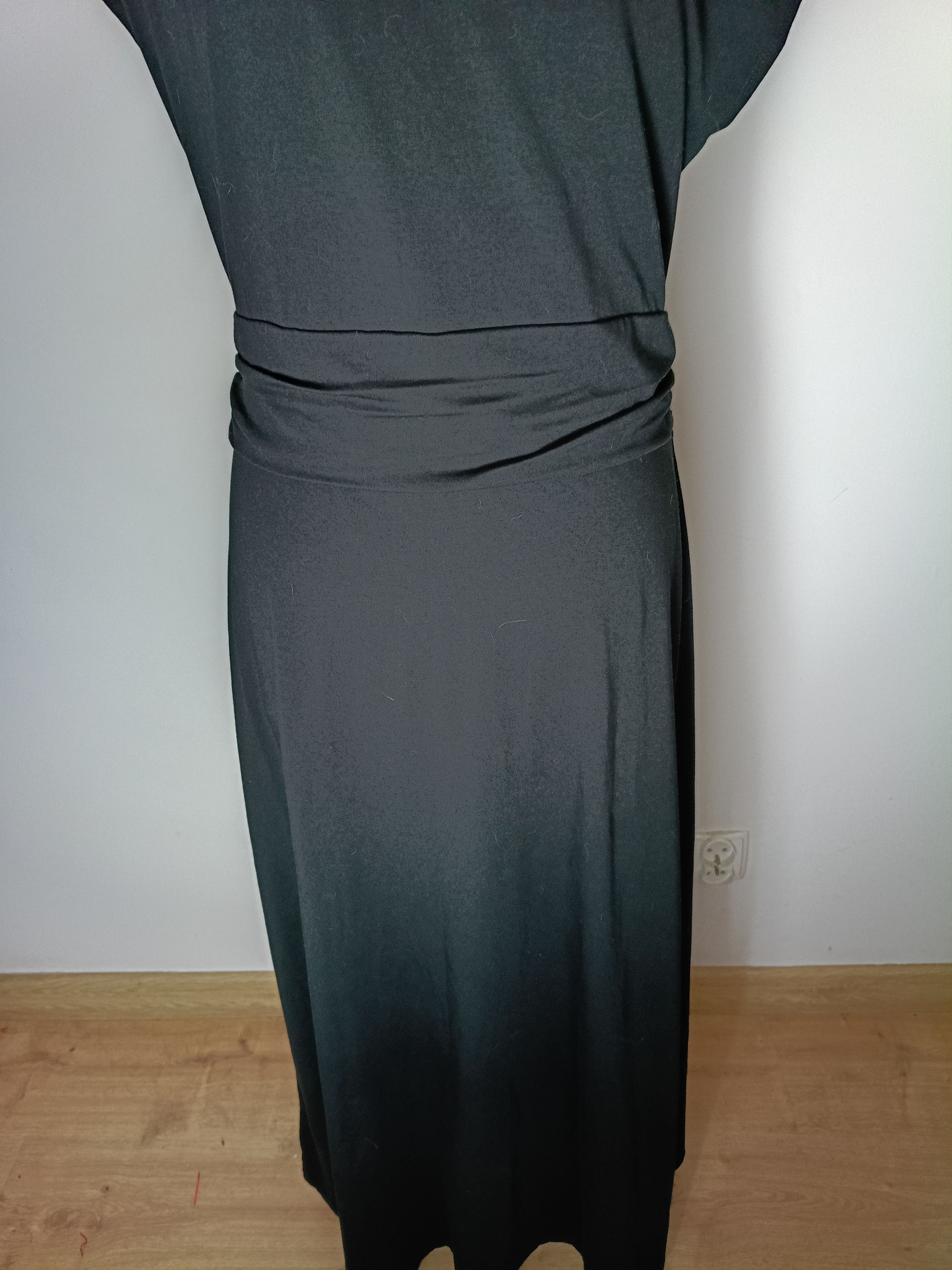 Lands' End Black dress Size M / US 6-8 / IT 42-44 - 5 Thumbnail