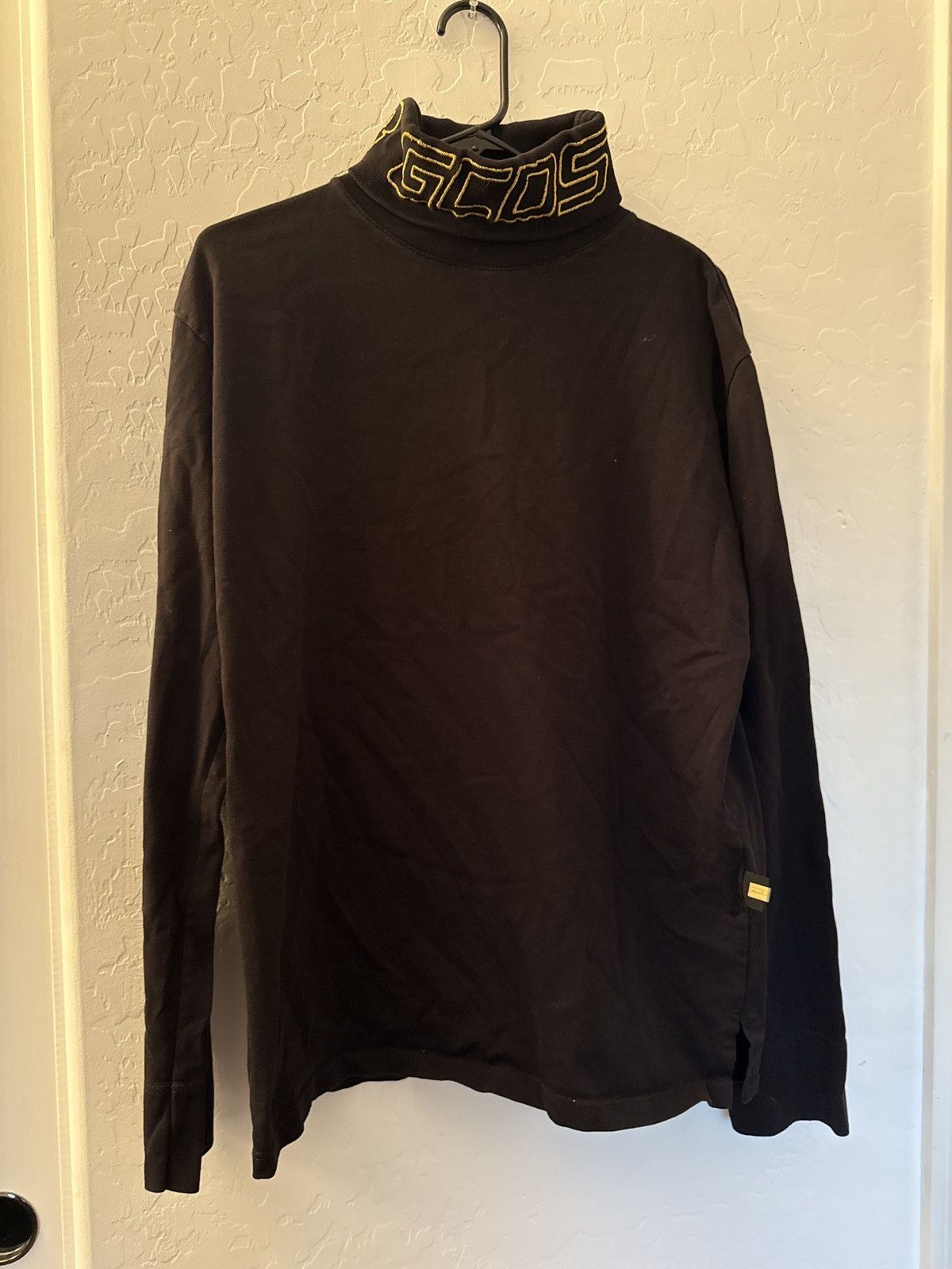 GCDS GCDS Turtle Neck Size US M / EU 48-50 / 2 - 1 Thumbnail