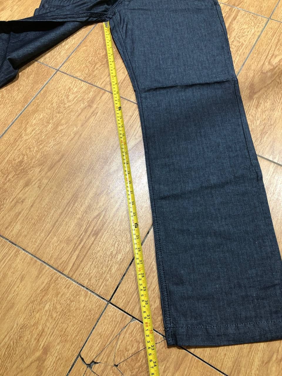 Dolce & Gabbana Dolce&Gabbana Distressed Jeans Size US 38 / EU 54 - 6 Thumbnail