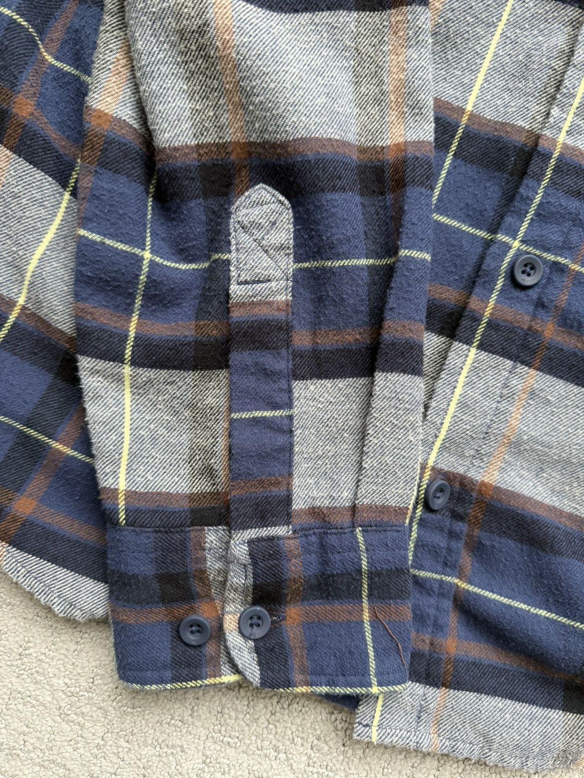 Other Alpine Design Flannel Shirt - Mens Size Small Size US S / EU 44-46 / 1 - 2 Thumbnail