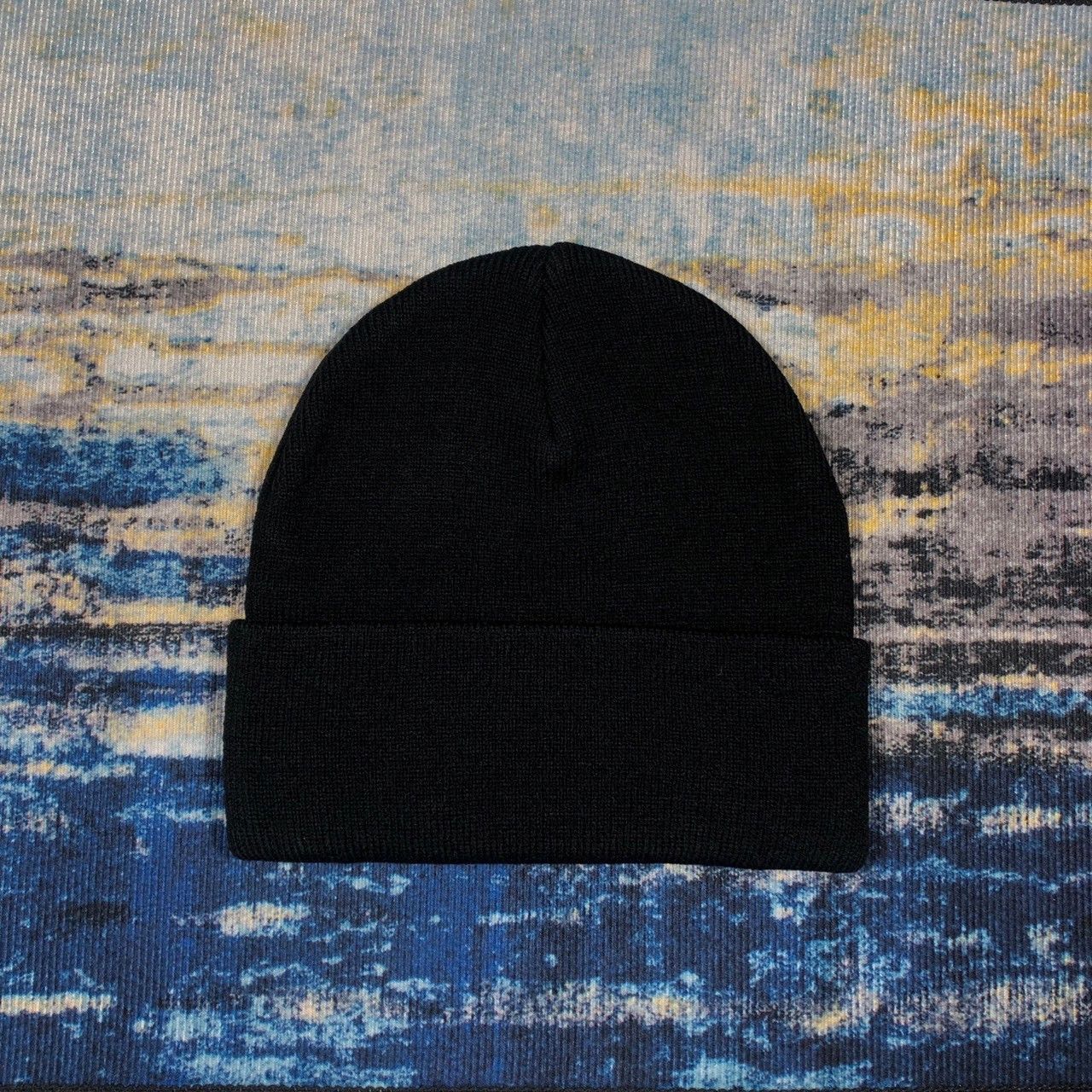 Stussy × Vintage Stussy FA19 SS-LINK Cuff Beanie Size ONE SIZE - 2 Thumbnail