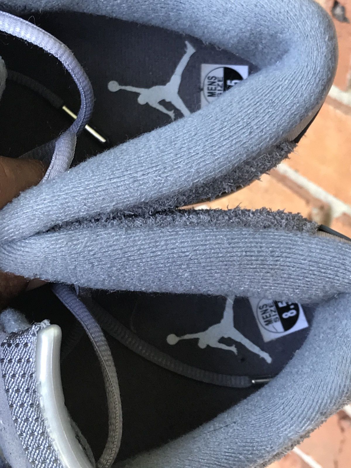 Jordan Brand Air Jordan Retro 14 Flint Grey Size 8.5 Size US 8.5 / EU 41-42 - 8 Thumbnail