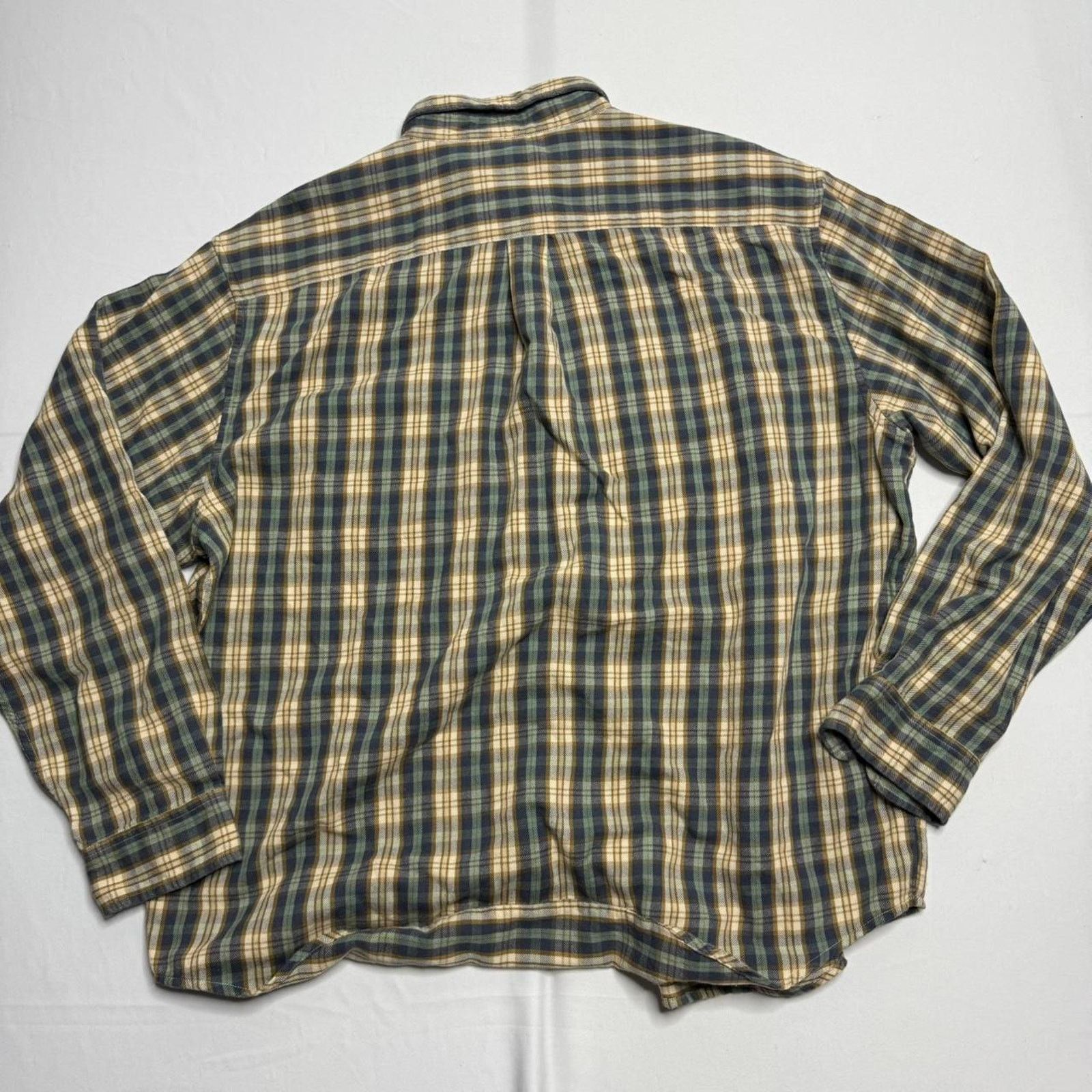 Polo Ralph Lauren Polo Ralph Lauren High Quality Button Up 100% Size XL Size US XL / EU 56 / 4 - 2 Thumbnail