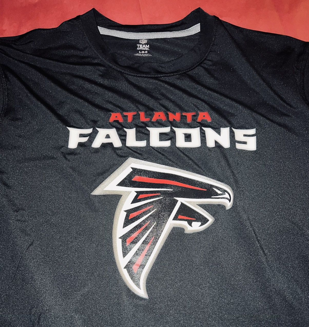 NFL ATL FALCONS COMBINE JERSEY (NEW) Size US L / EU 52-54 / 3 - 7 Thumbnail