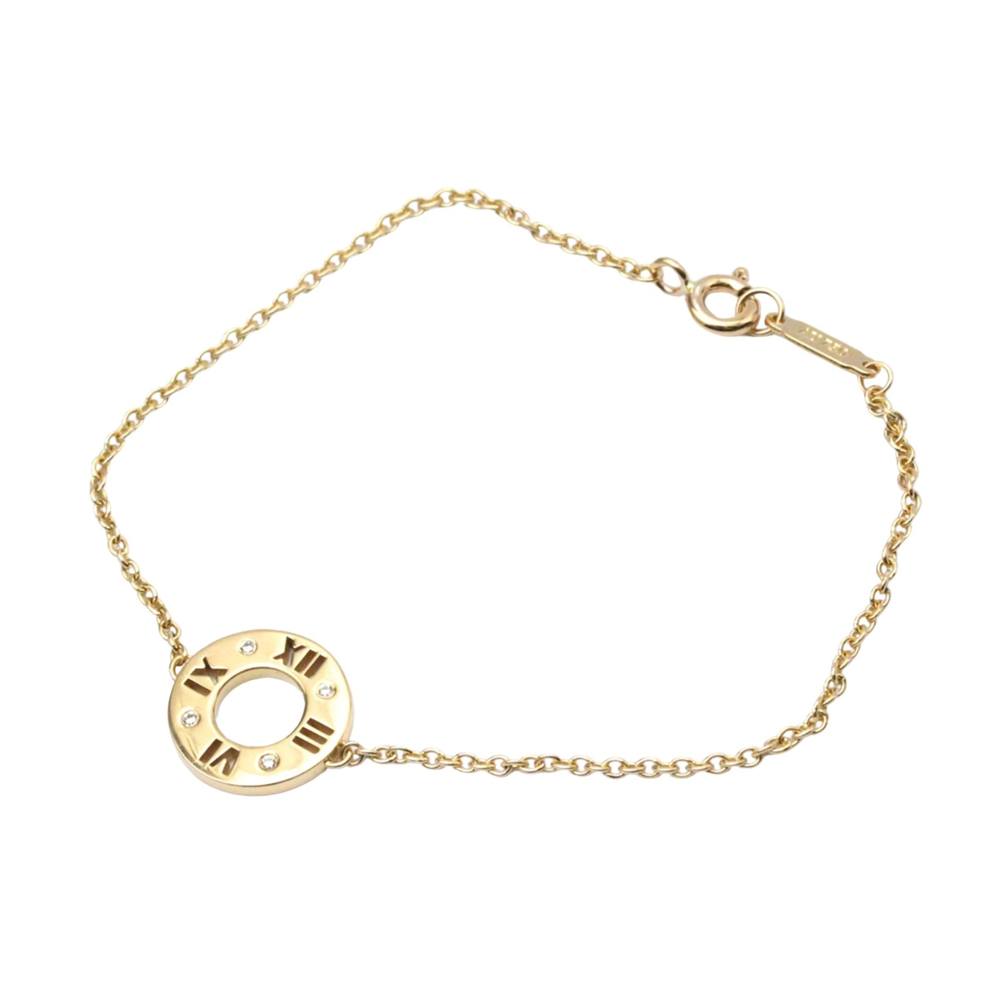 Tiffany & Co. Tiffany & Co Atlas bracelet Size ONE SIZE - 1 Thumbnail
