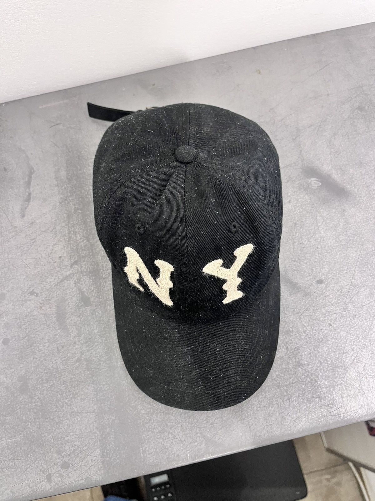 Vintage NY Yankees Dad Vintage Cap Size ONE SIZE - 2 Thumbnail