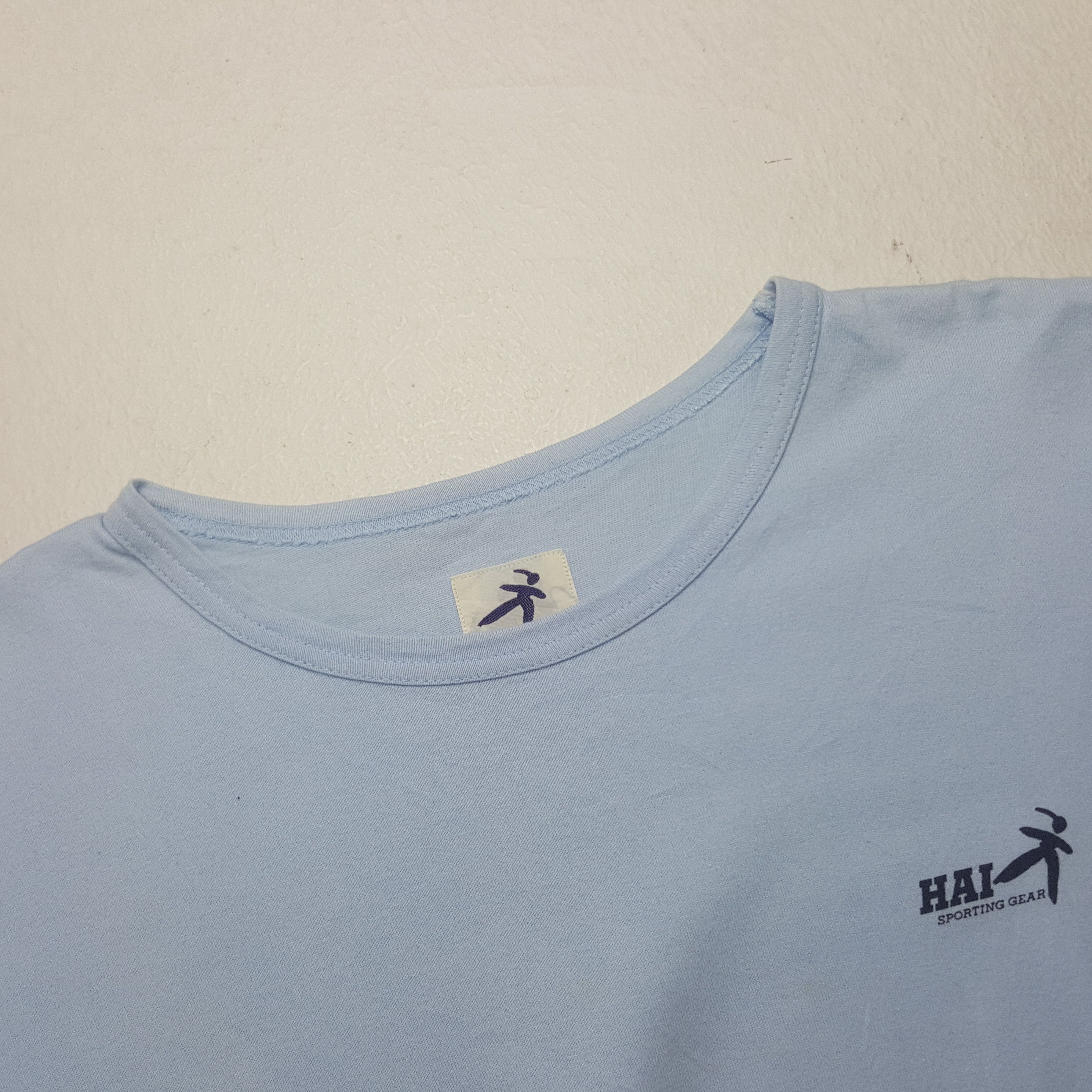 Vintage Hai Sporting Gear by Issey Miyake Tshirt RR8