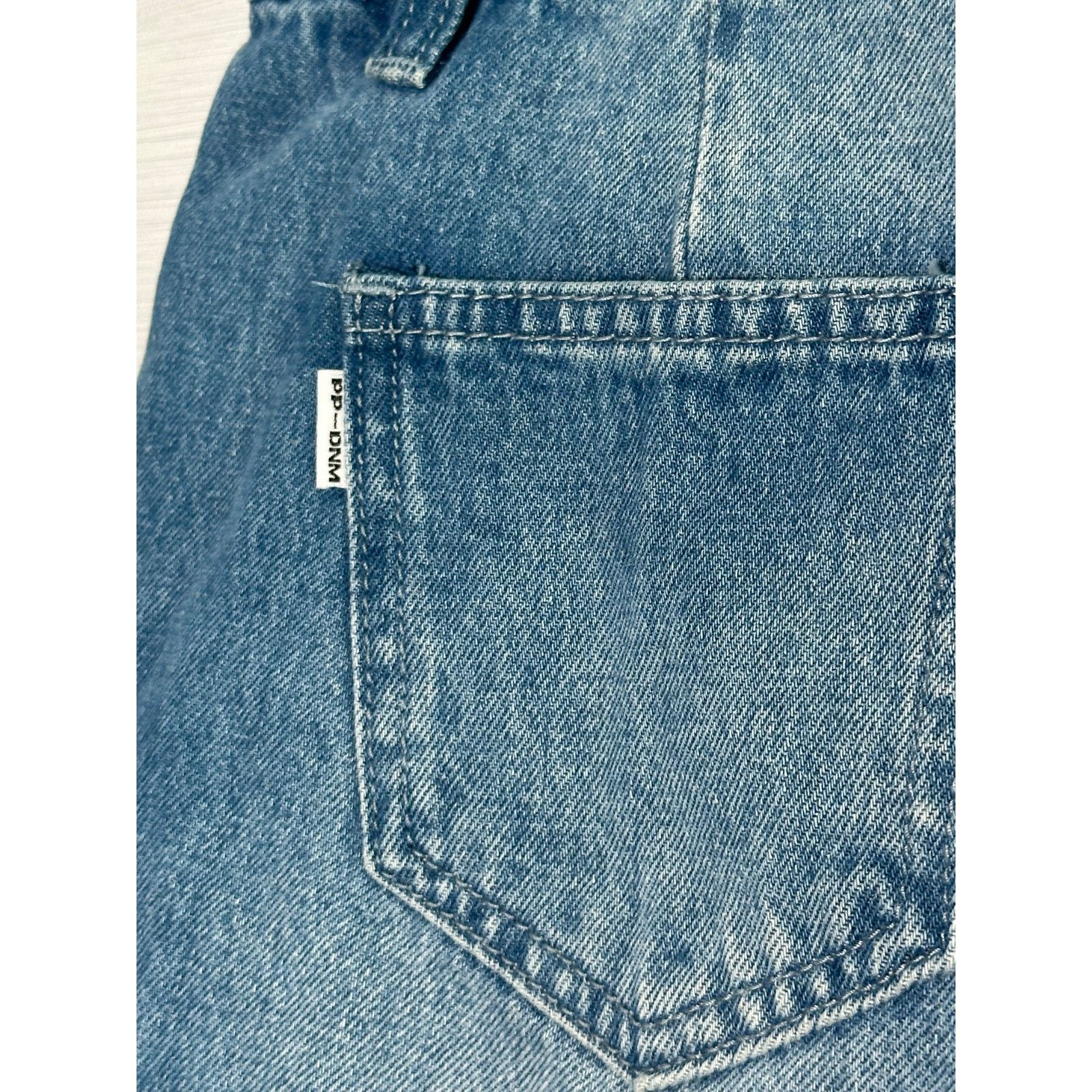 PRINCESS POLLY Princess Polly denim skort size 2 Size 26" / US 2 / IT 38 - 7 Thumbnail