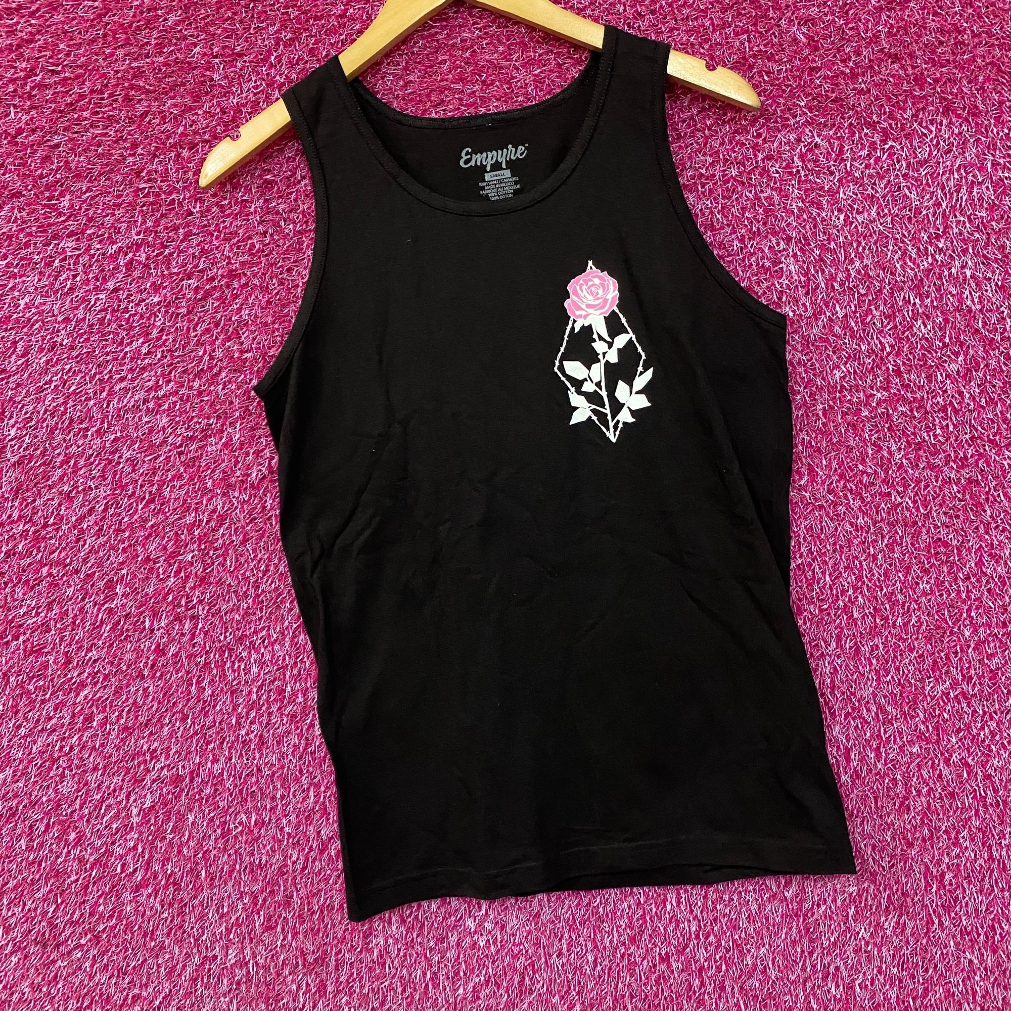 Empyre Empyre Rose street wear Tank size Extra Small Size US XS / EU 42 / 0 - 3 Thumbnail