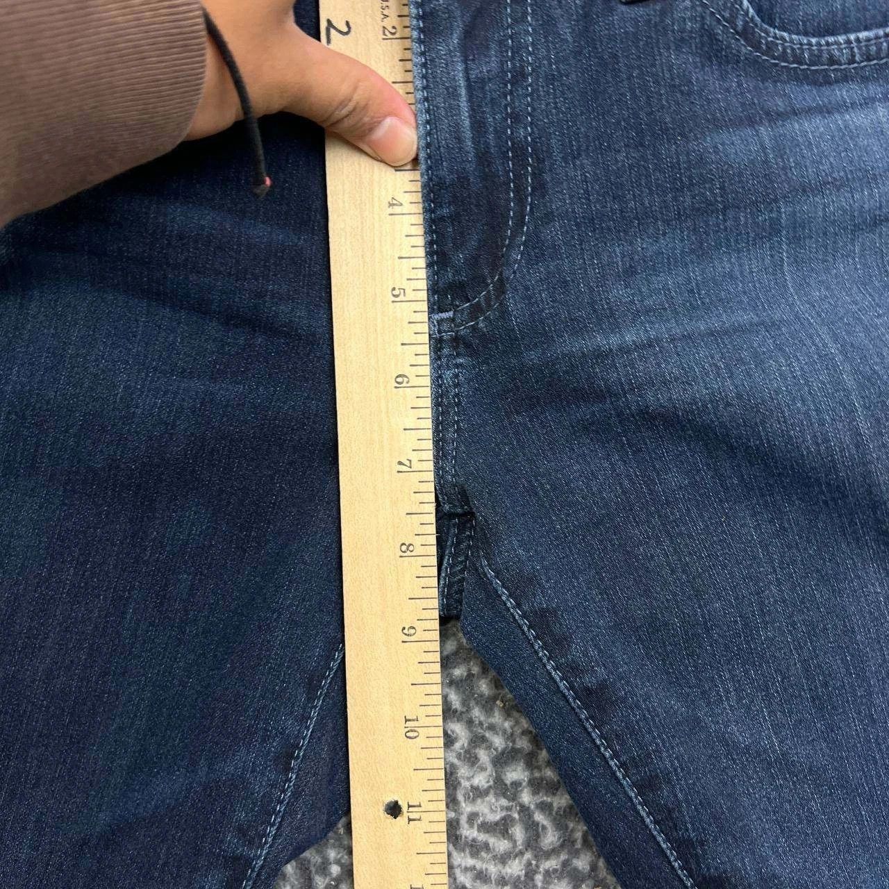 AG Adriano Goldschmied AG Adriano Goldschmied Legging Ankle Jeans 26R Denim 26x27 Size 26" / US 2 / IT 38 - 8 Thumbnail