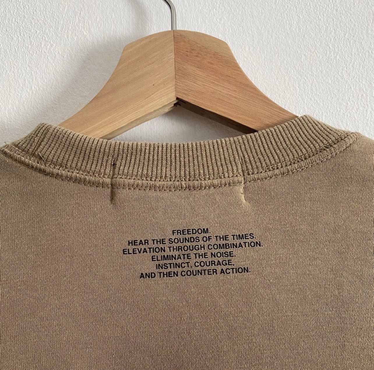 Undercover Undercover Zipper Pocket Sweatshirt Size US S / EU 44-46 / 1 - 7 Thumbnail