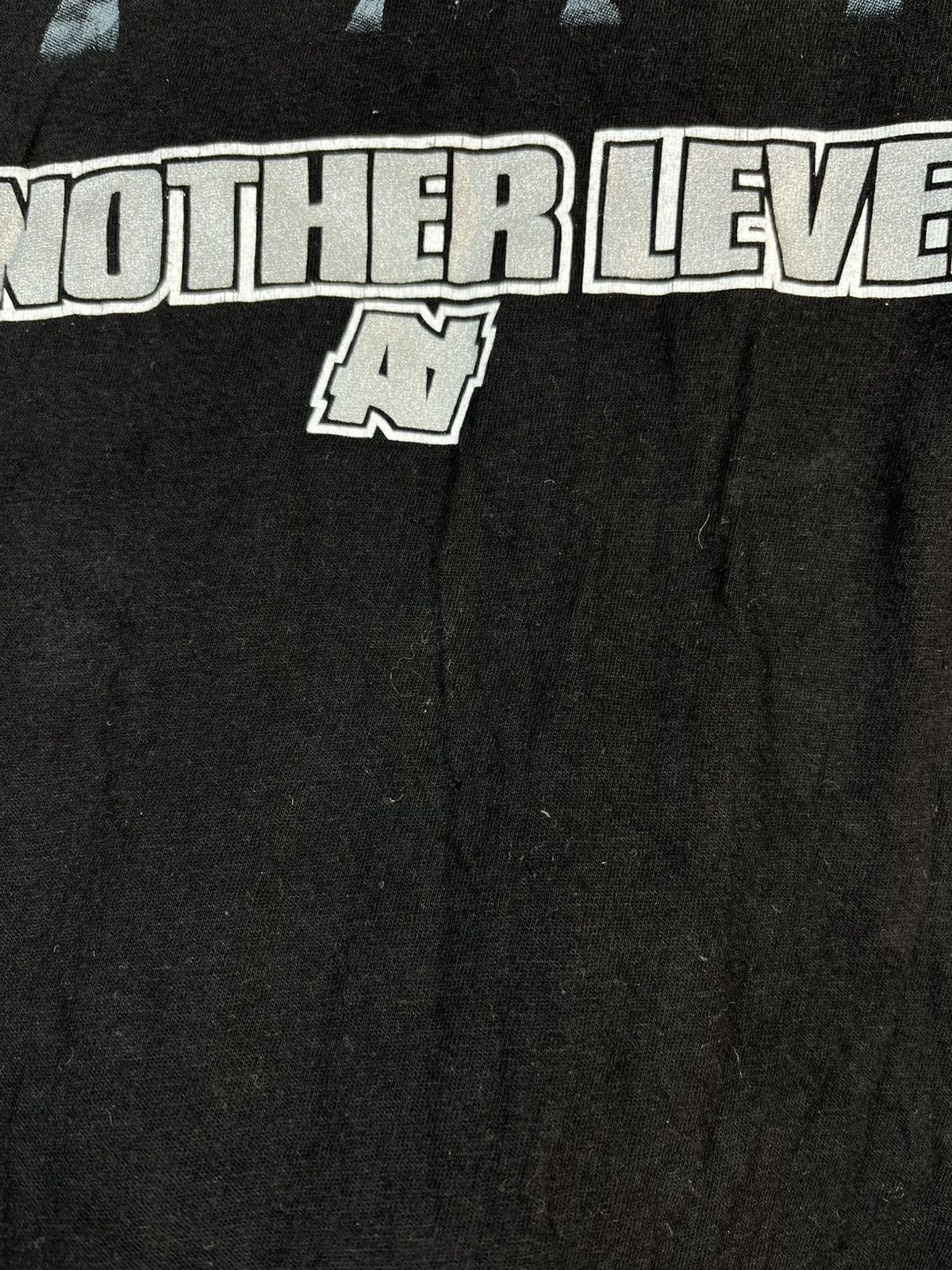 Other Another Level 1999 UK Tour Tee Size US M / EU 48-50 / 2 - 2 Thumbnail