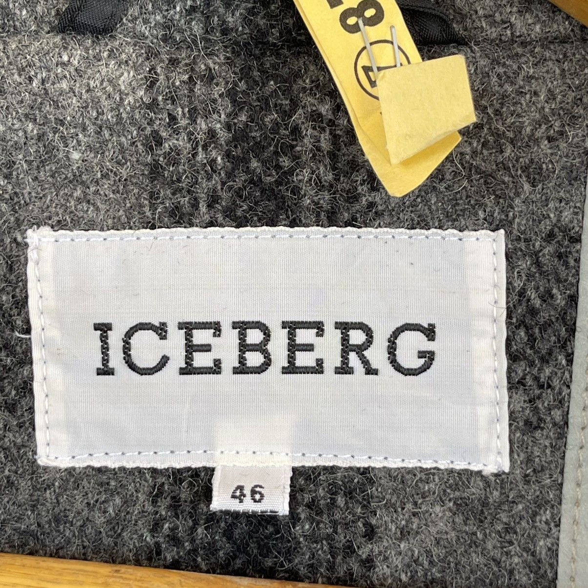 Iceberg Iceberg x Peanuts "The Great American Dream" Wool Coat Size US L / EU 52-54 / 3 - 10 Thumbnail