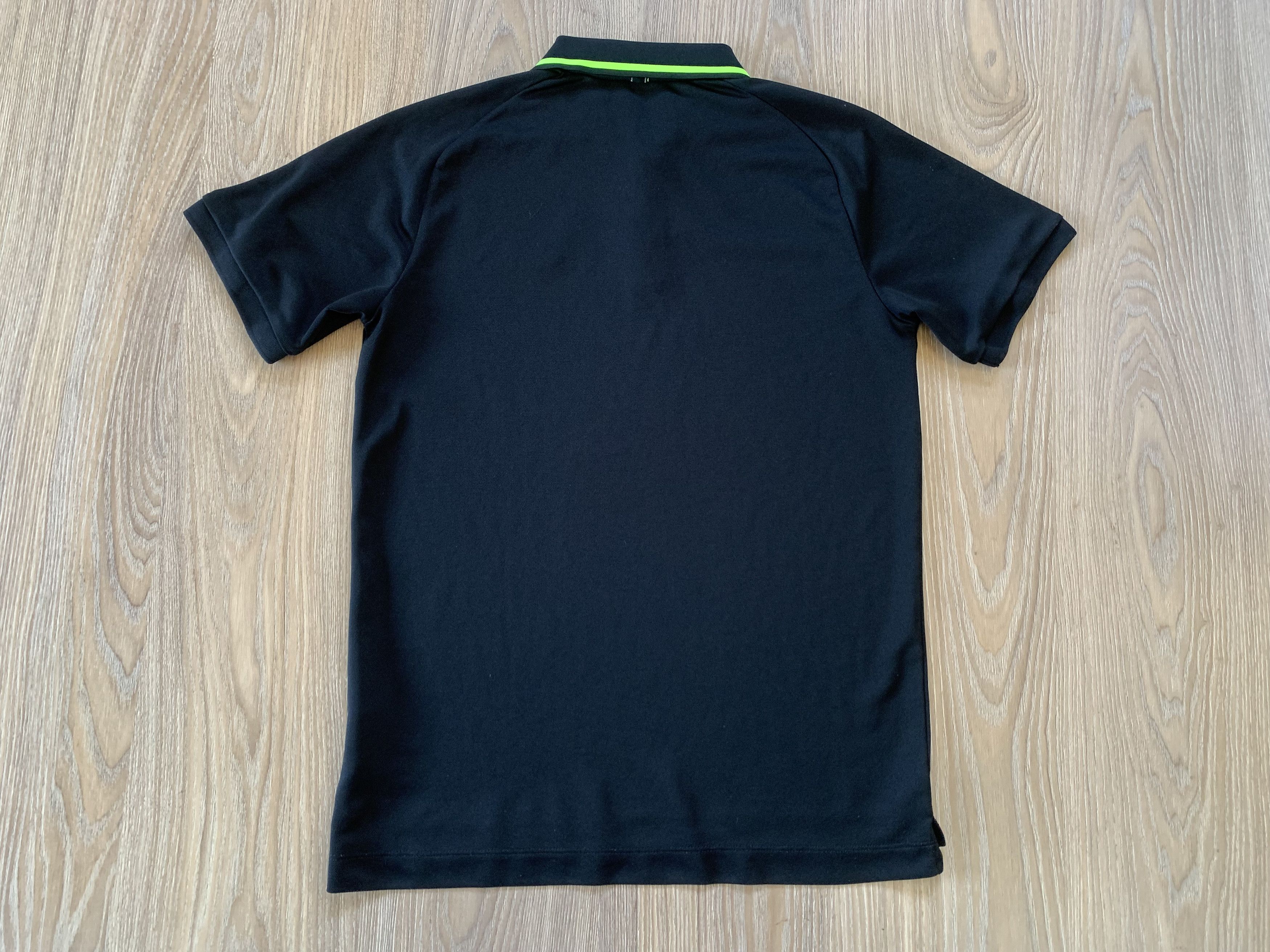 Nike Nike Golf Sport Black Polo Shirt Size US M / EU 48-50 / 2 - 3 Thumbnail