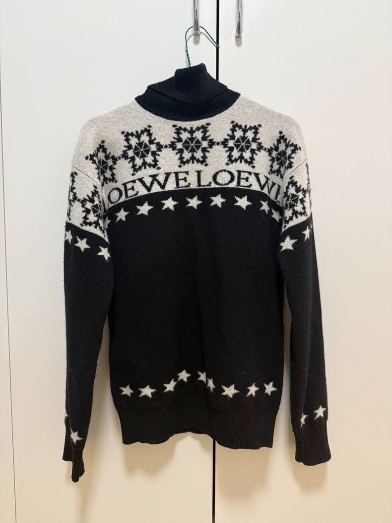 Loewe Loewe Classic turtleneck sweater Size XS / US 0-2 / IT 36-38 - 4 Thumbnail