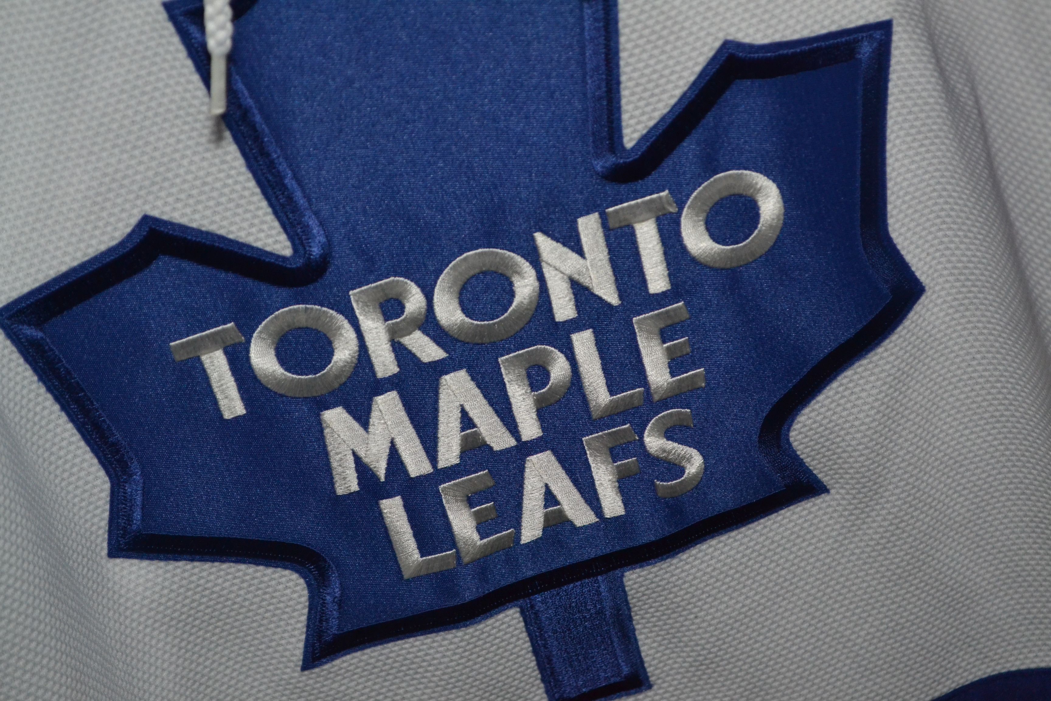 Reebok Dion Phaneuf Toronto Maple Leafs NHL Jersey White L Size US L / EU 52-54 / 3 - 7 Thumbnail