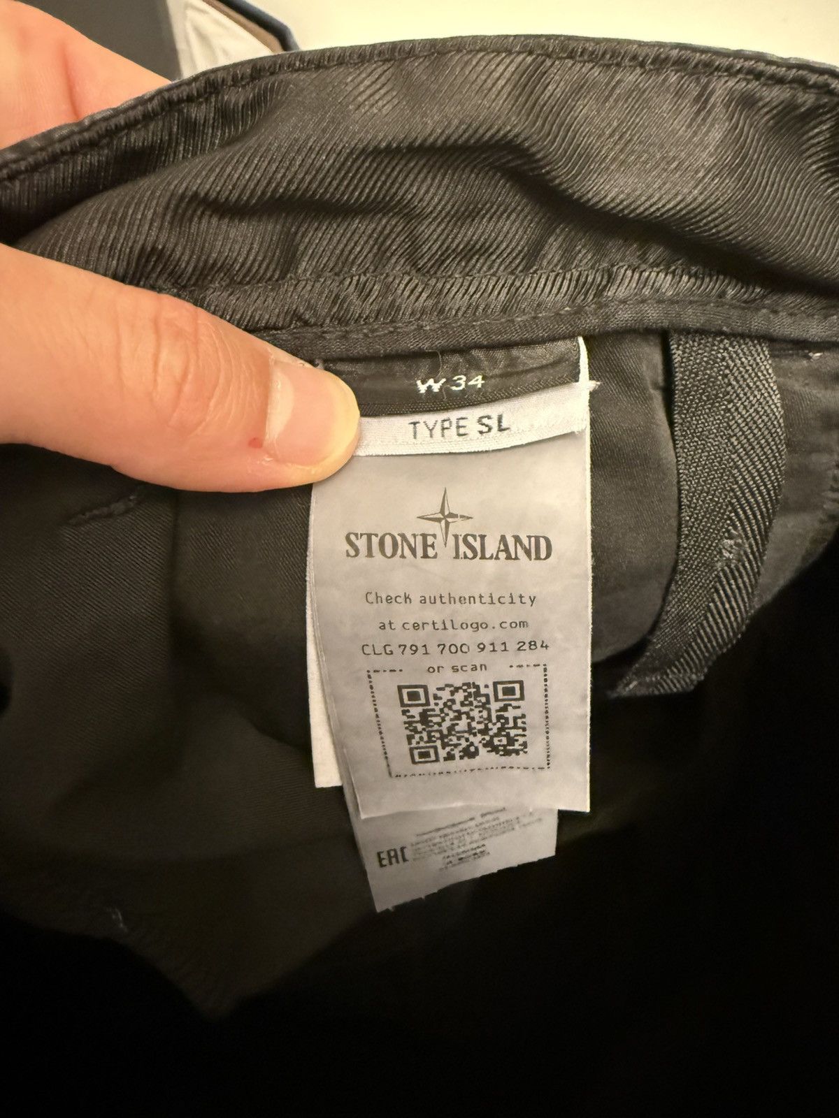 Stone Island Stone Island Cargo Pants Size US 34 / EU 50 - 3 Thumbnail