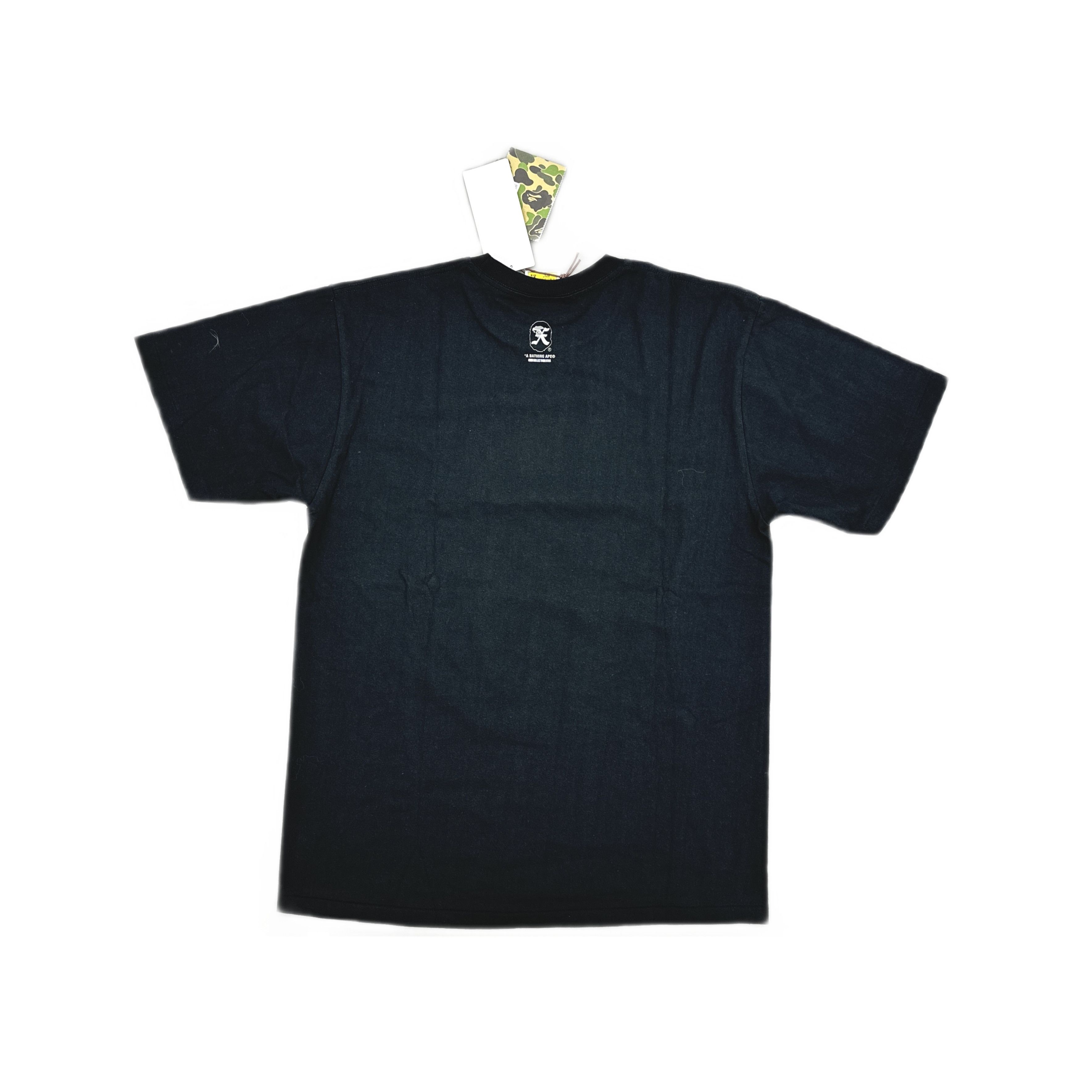 Bape A Bathing Ape x God Selection XXX Logo T-Shirt Size XL Size US XL / EU 56 / 4 - 1 Thumbnail