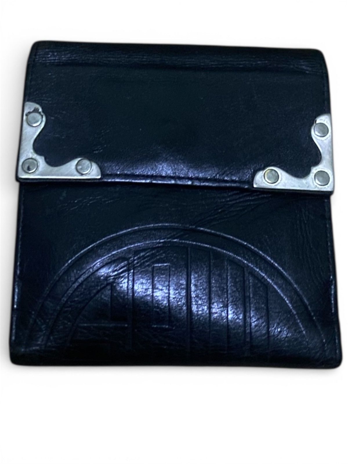Jean Paul GAULTIER Leather Wallet
