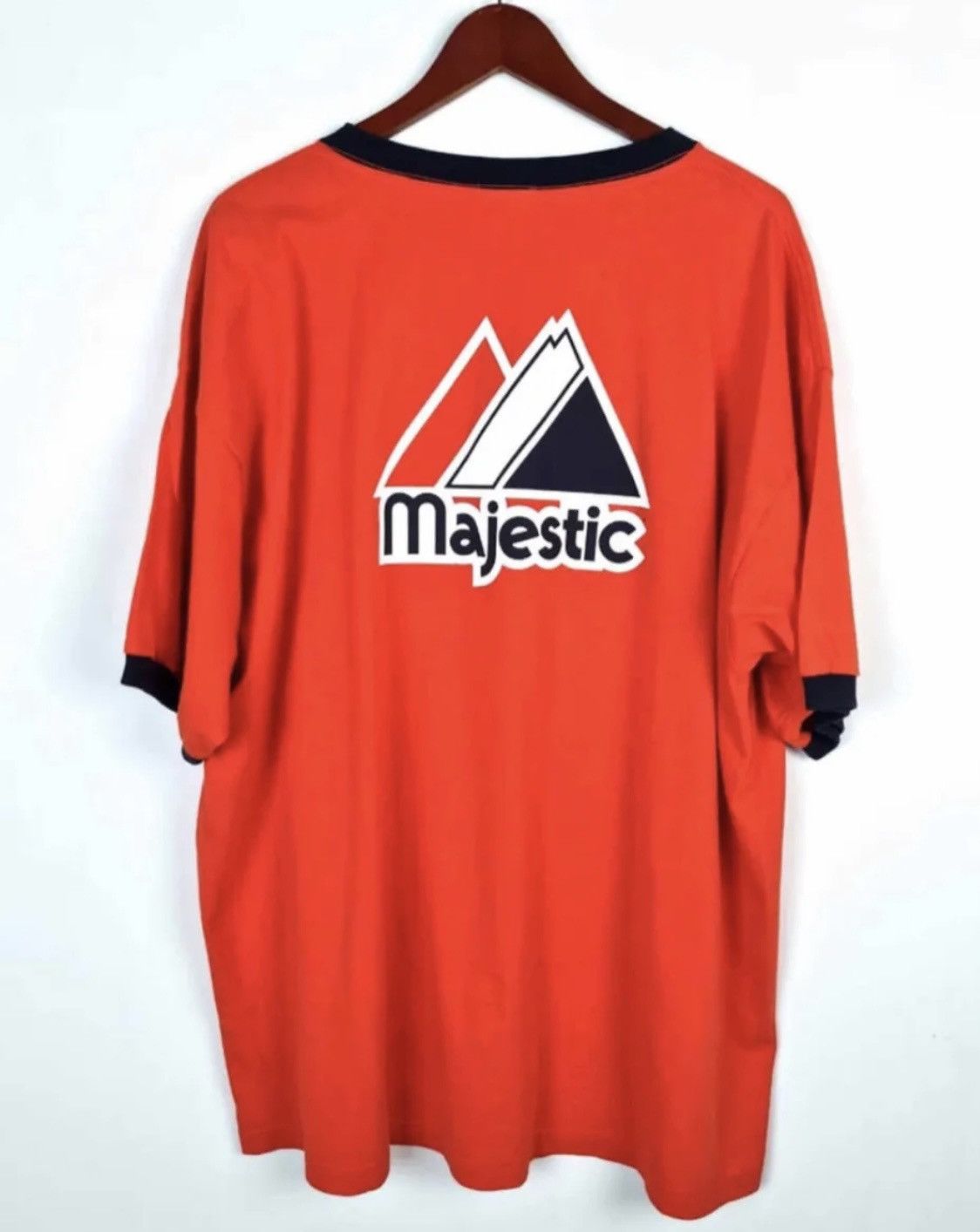 Majestic Majestic vintage 2005 mlb all star game detroit XL overisize Size US XL / EU 56 / 4 - 4 Thumbnail