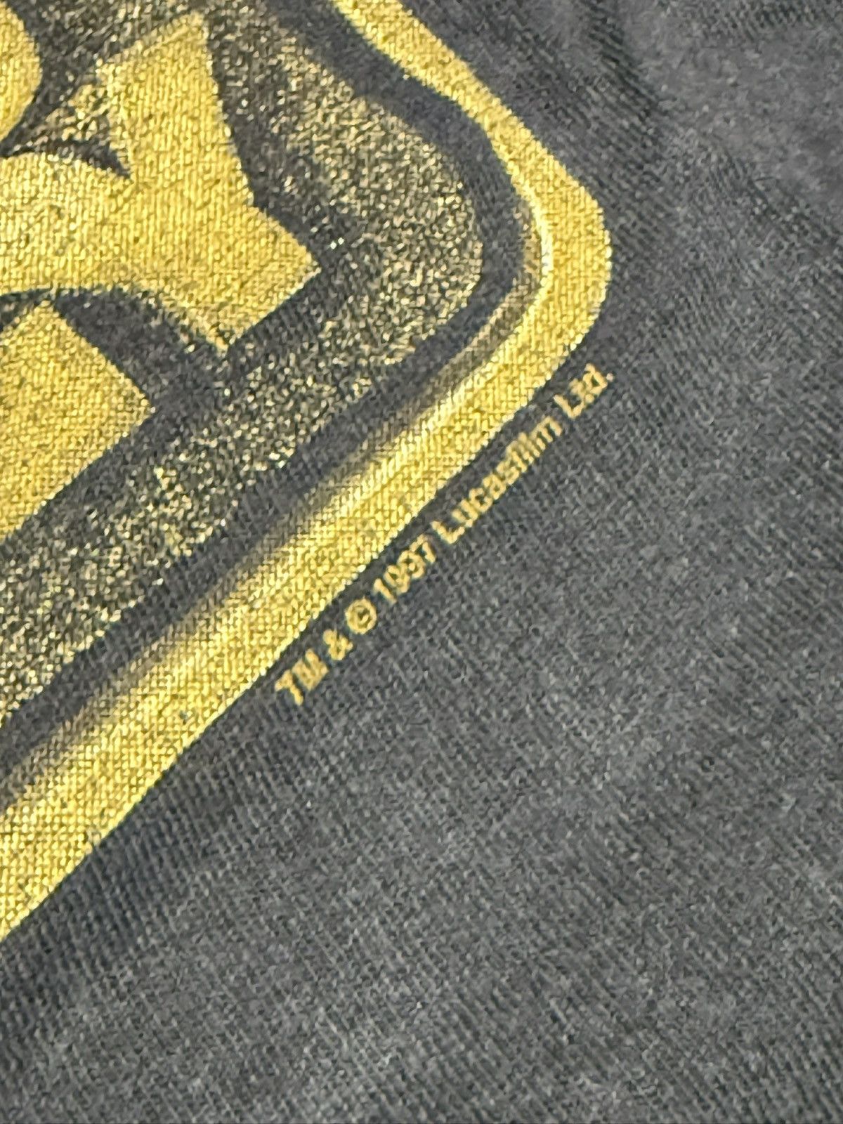 Star Wars Star Wars A New Hope Vintage Retro T-Shirt y2k Size US L / EU 52-54 / 3 - 3 Thumbnail