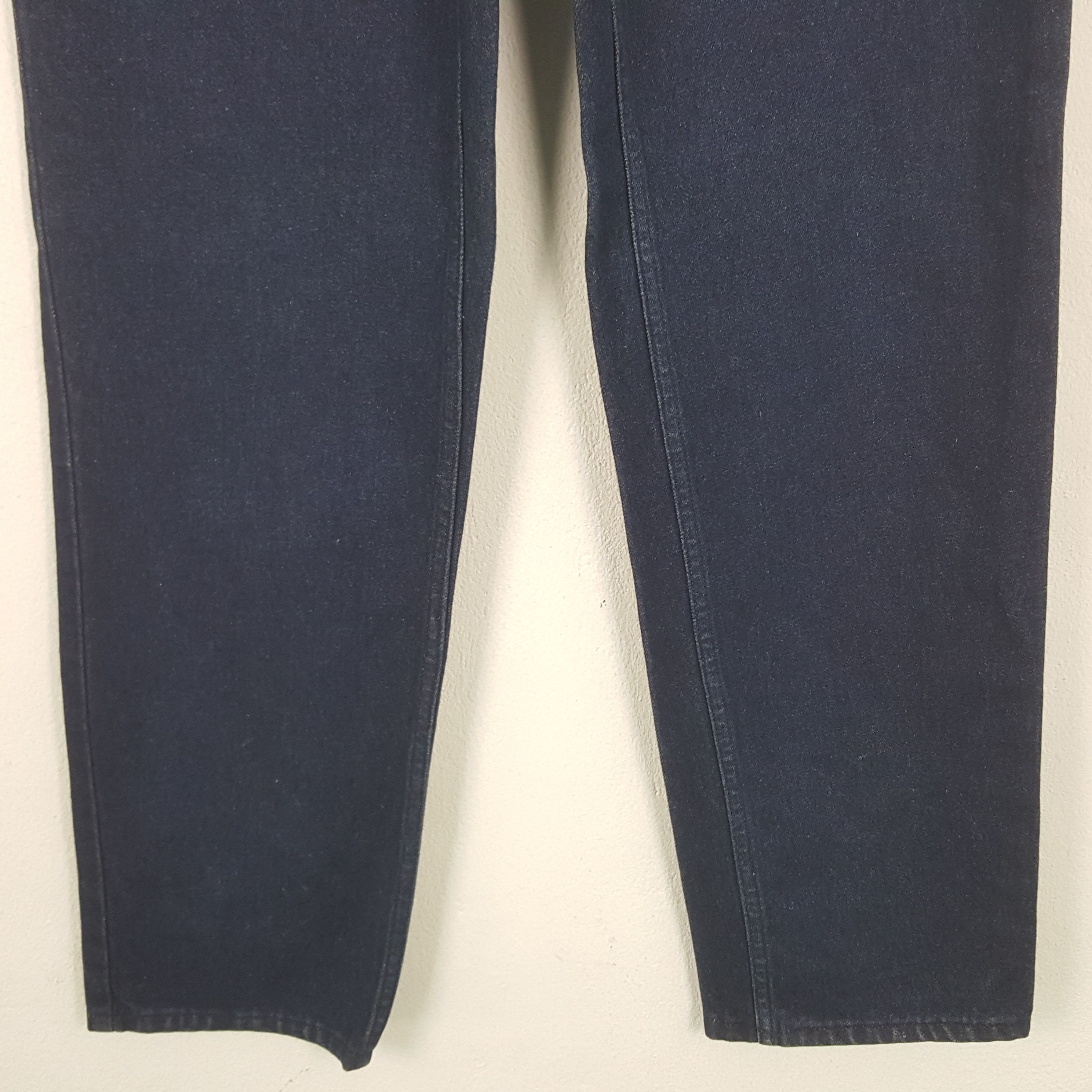 Vintage Vintage Saint Laurent Denim Jeans Size US 32 / EU 48 - 3 Thumbnail