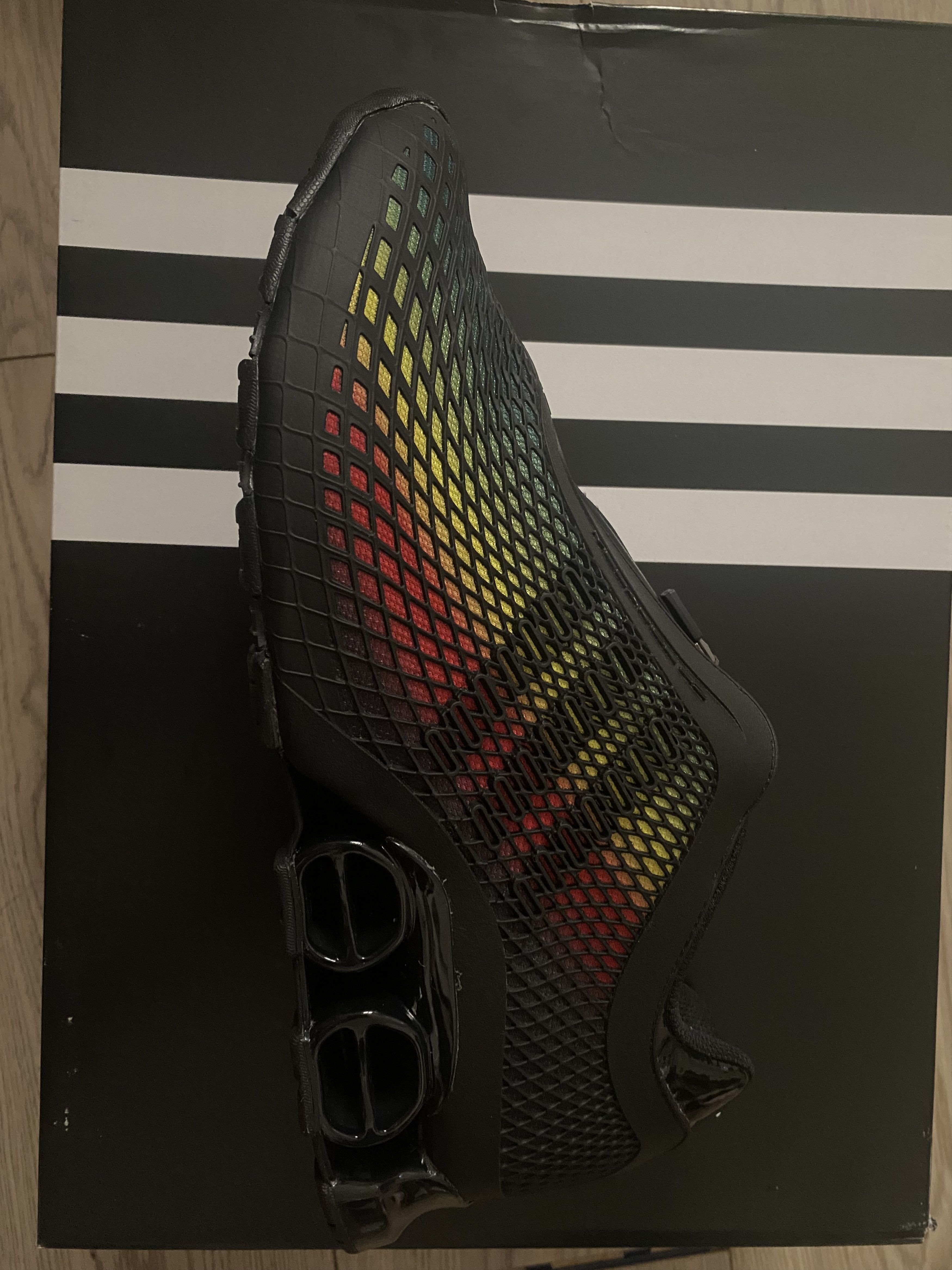Adidas Adidas S2 Megaride Jah Jah Size US 13 / EU 46 - 4 Thumbnail