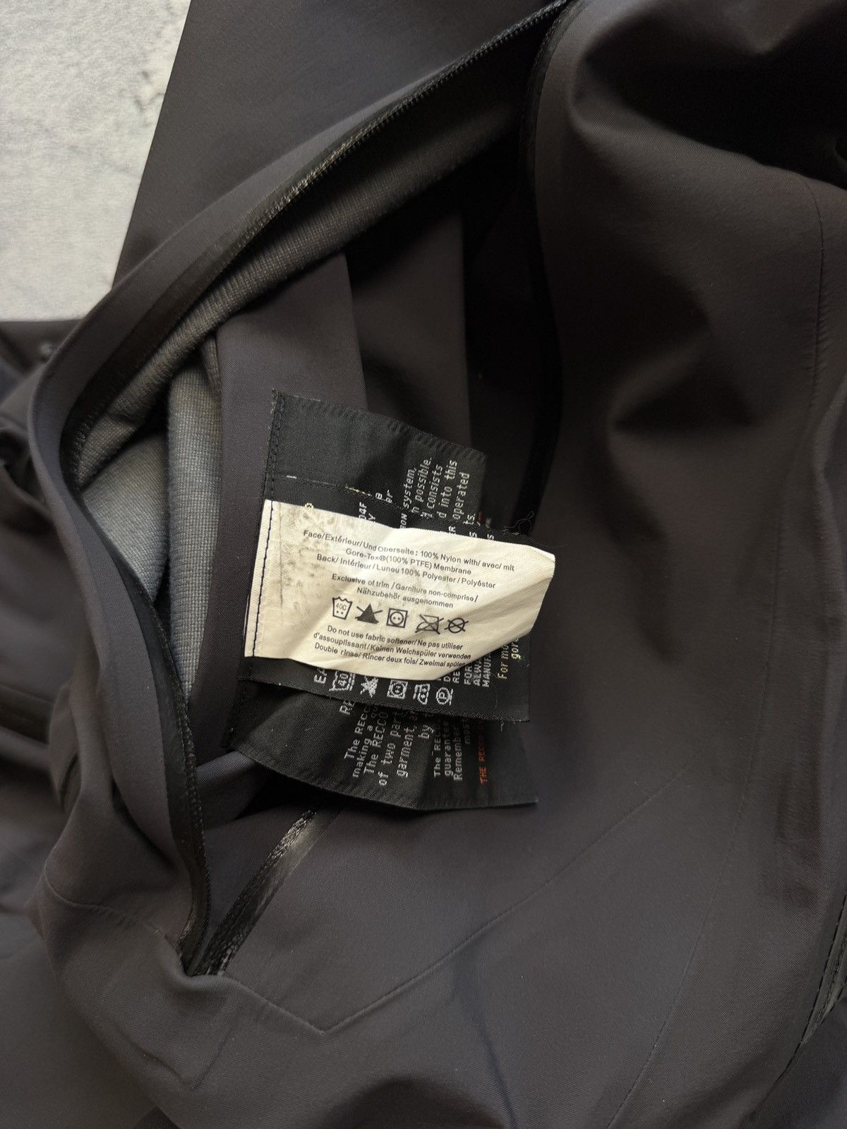 Arc'teryx GorpCore Vintage Arcteryx Jacket Size US M / EU 48-50 / 2 - 19 Thumbnail