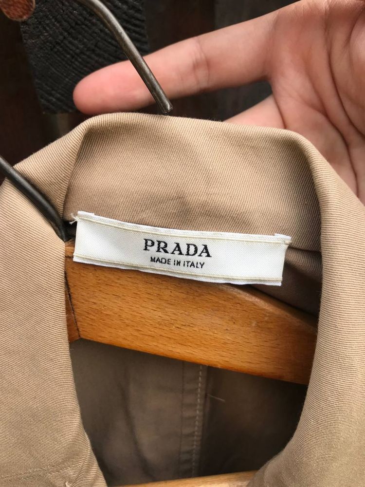 Prada Prada Milano Vintage Raf Simons Blazer Size M / US 6-8 / IT 42-44 - 2 Thumbnail