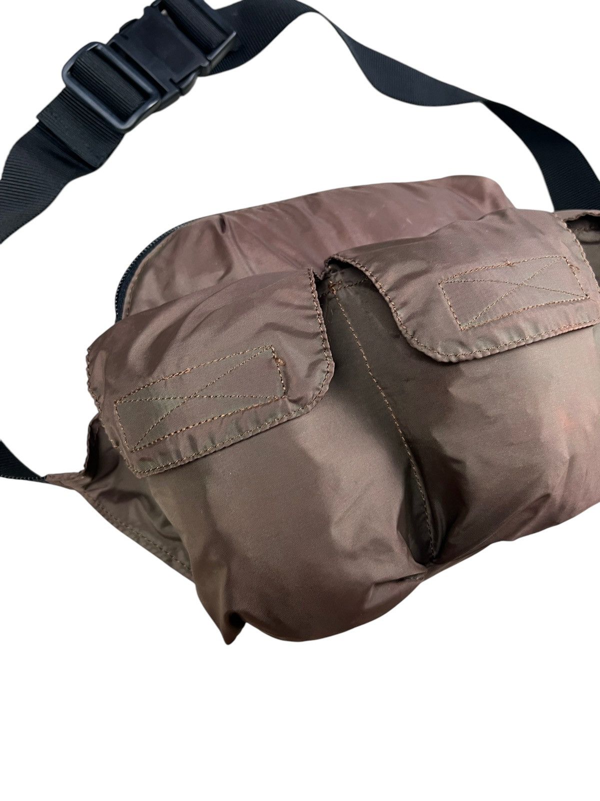 Issey Miyake Tsumori Chisato Utility Nylon Waist Bag Size ONE SIZE - 4 Thumbnail