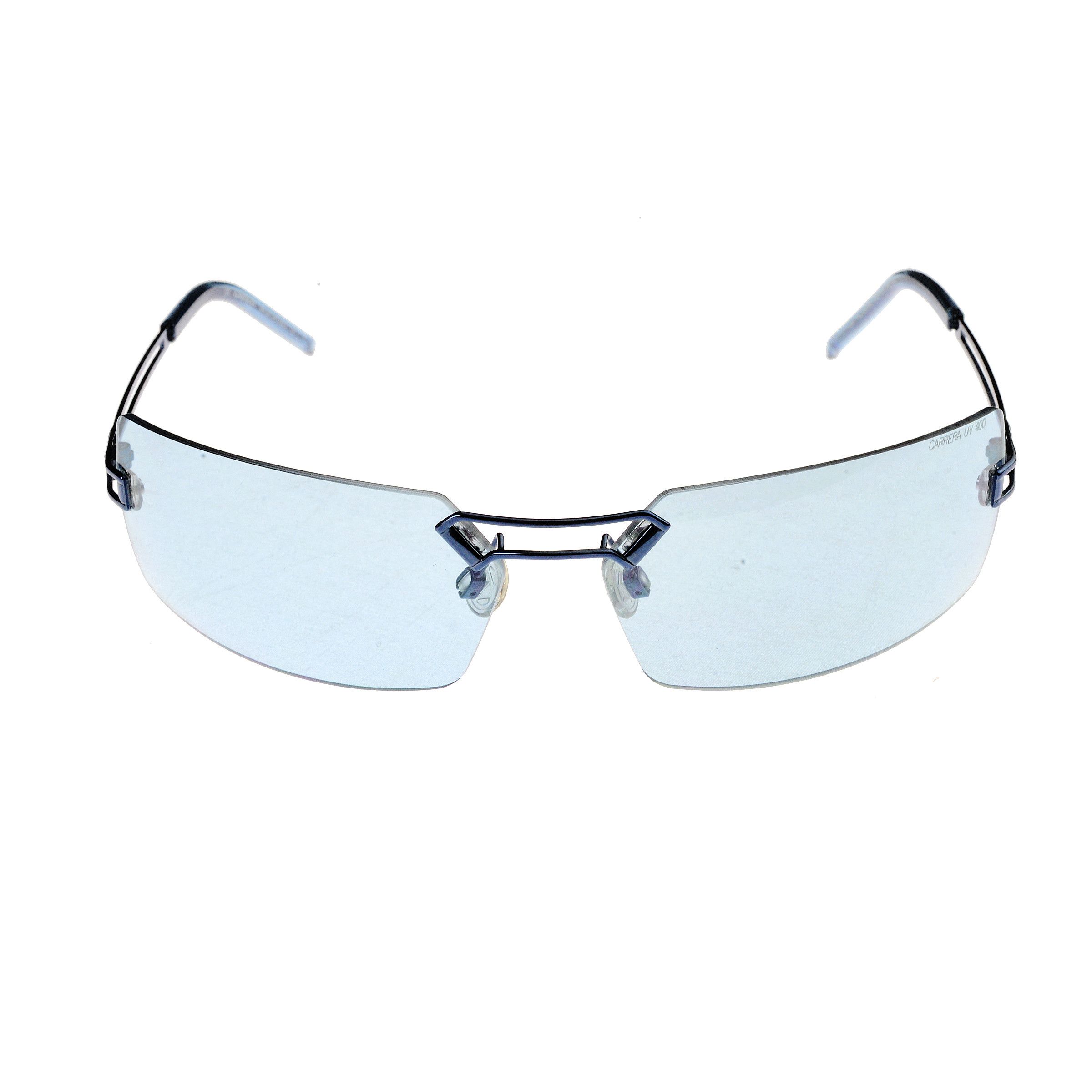 Carrera Carrera '00s Deep Blue Transparent Sunglasses Size ONE SIZE - 1 Thumbnail