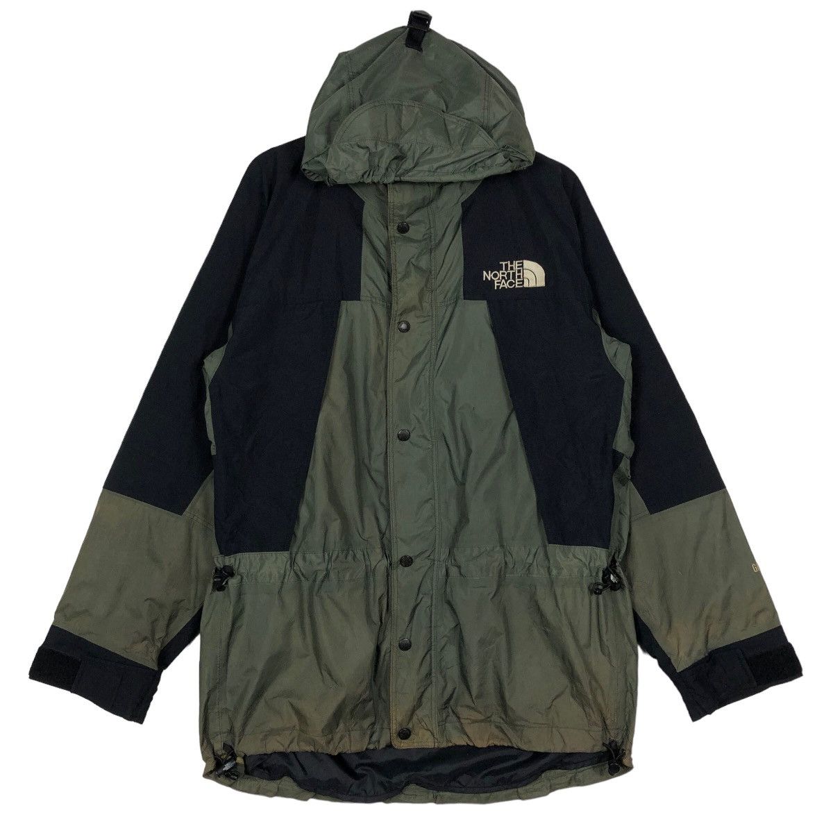 Goretex Hunting Survival Jacket Multi Pocket The North Face Goretex Size US L / EU 52-54 / 3 - 1 Thumbnail