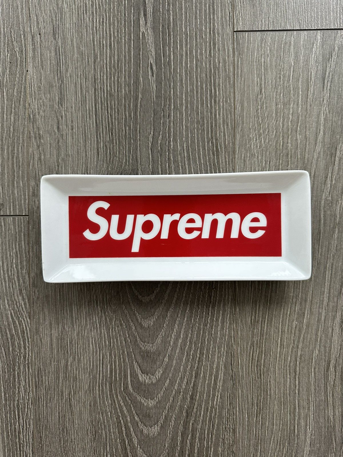 Supreme 2014 Box logo ashtray Size ONE SIZE - 1 Thumbnail
