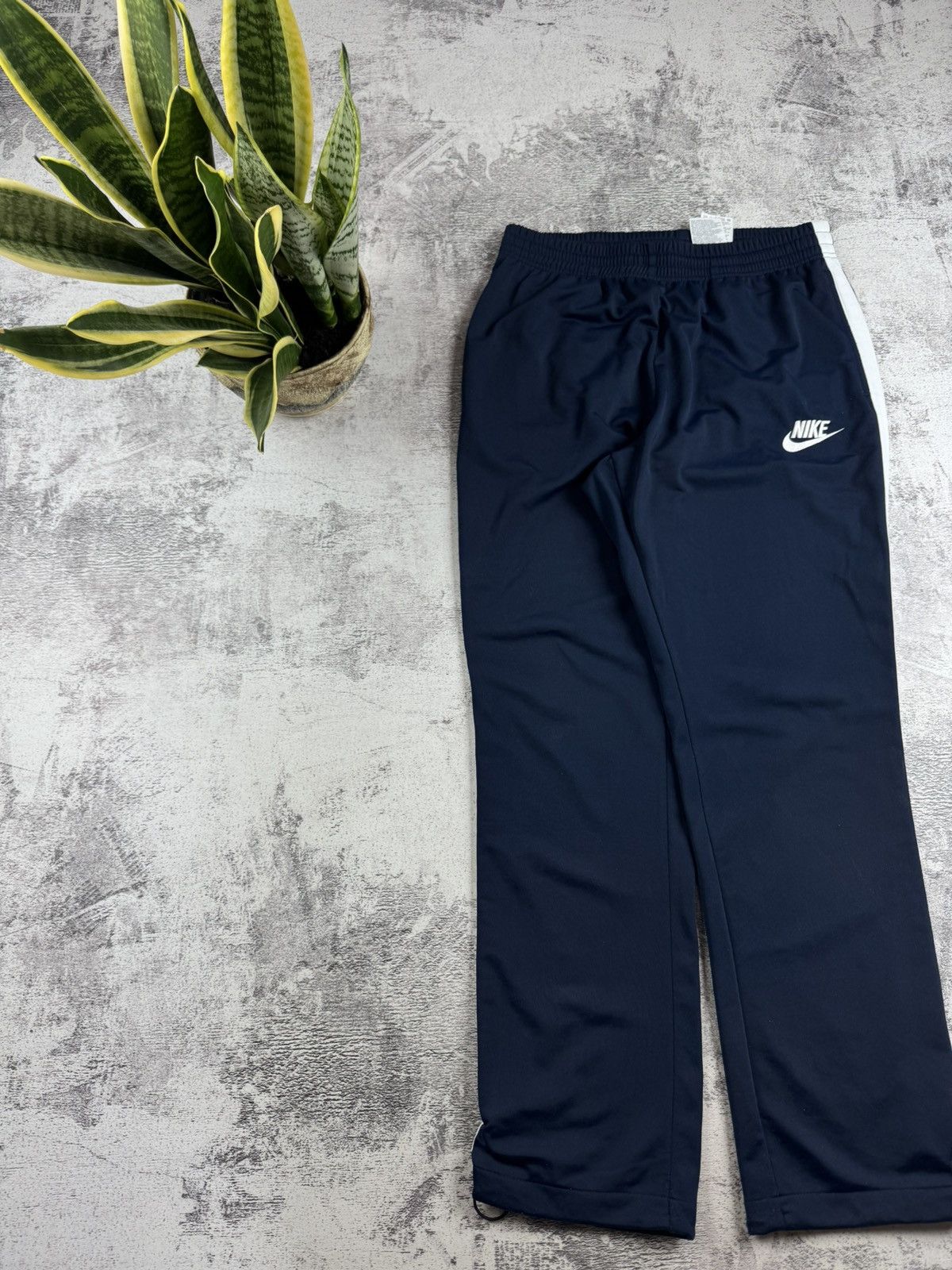 Nike Nike Blue NSW Mens Drill Track Relaxed Set Sweat Sport Rap Sweatshirt Pants Suit Size US L / EU 52-54 / 3 - 12 Thumbnail