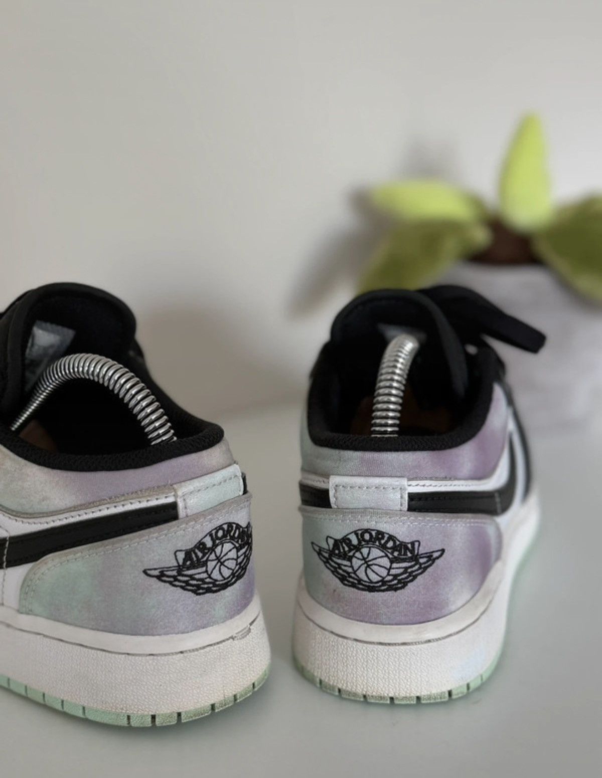 Jordan Brand × Nike Nike Jordan 1 Low Size US 5.5 / IT 35.5 - 2 Thumbnail