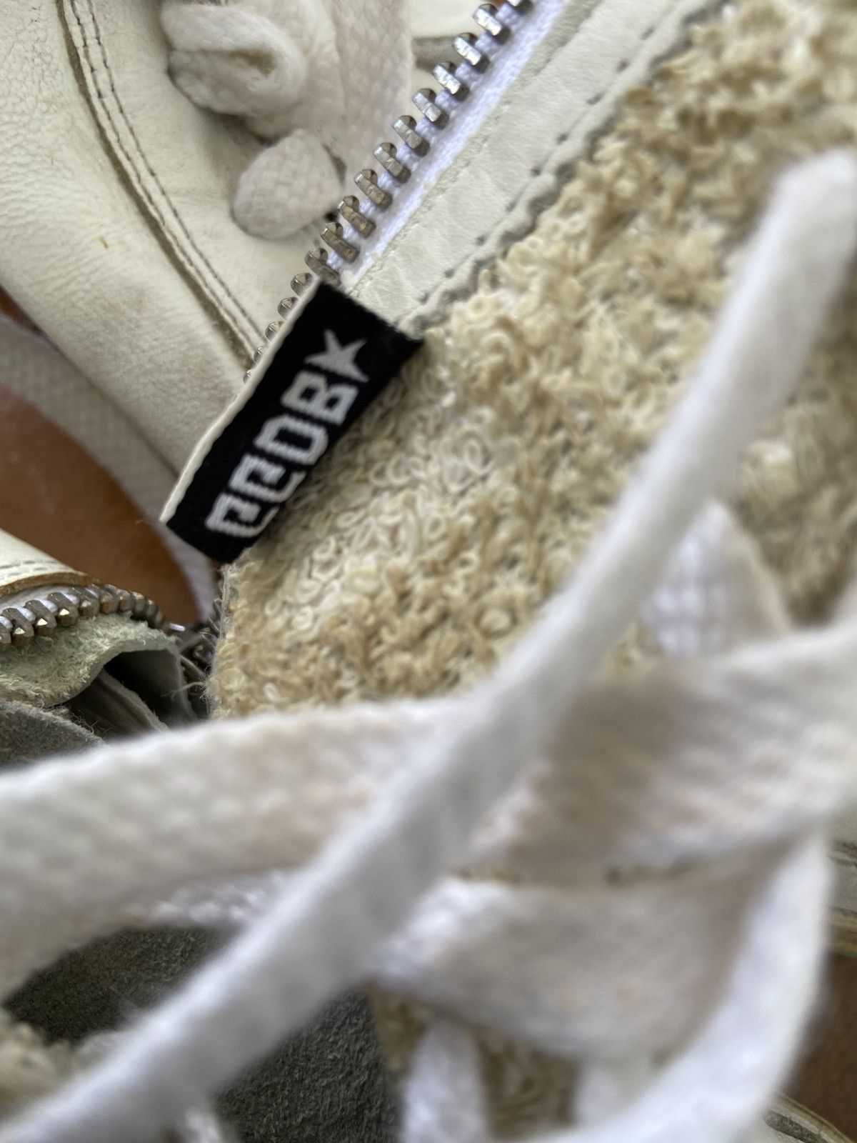 Golden Goose Golden Goose Size US 7 / IT 37 - 17 Thumbnail