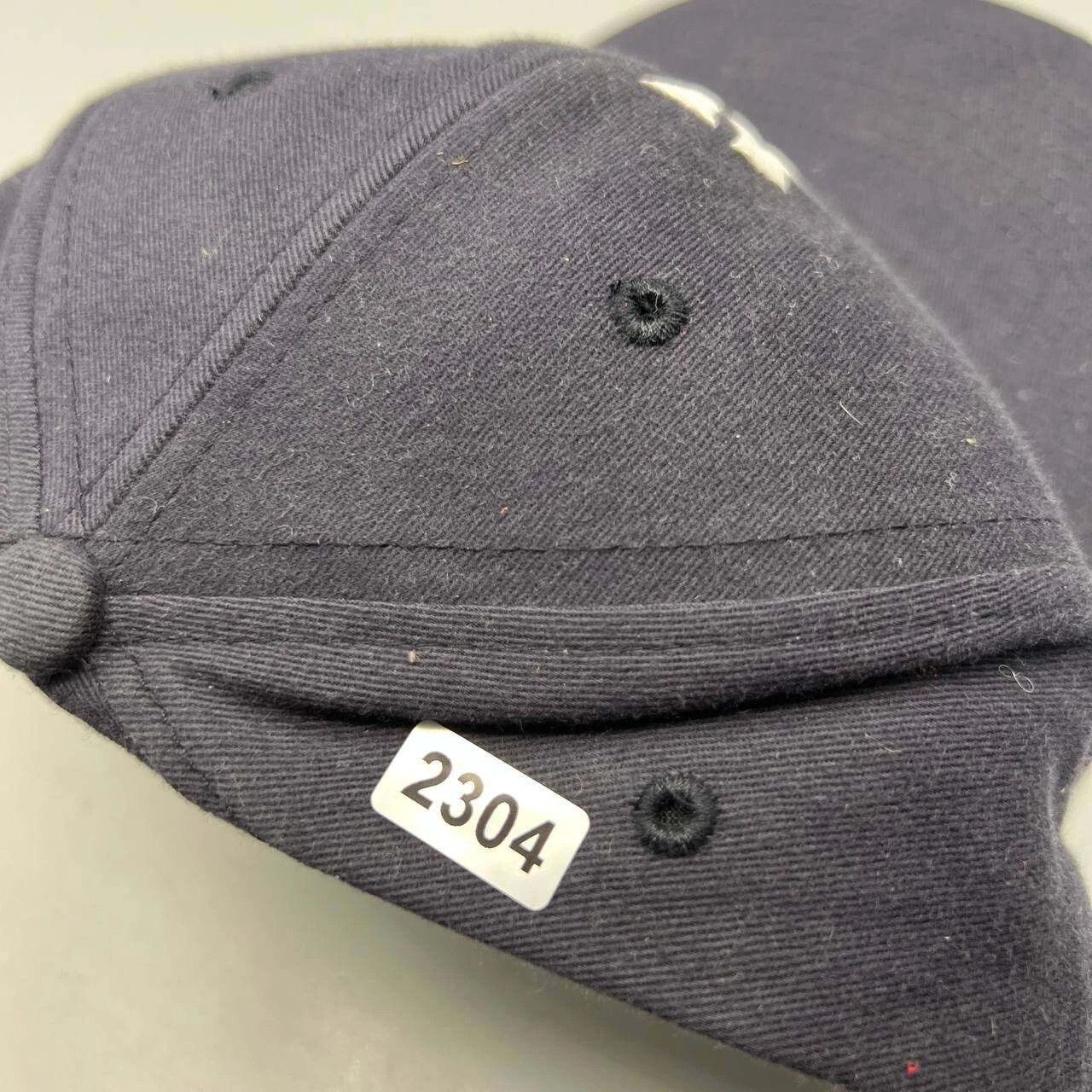 Twins Enterprise Inc. × Vintage New York Yankees Hat Men Medium Stretch Fitted Cap New Size ONE SIZE - 8 Thumbnail