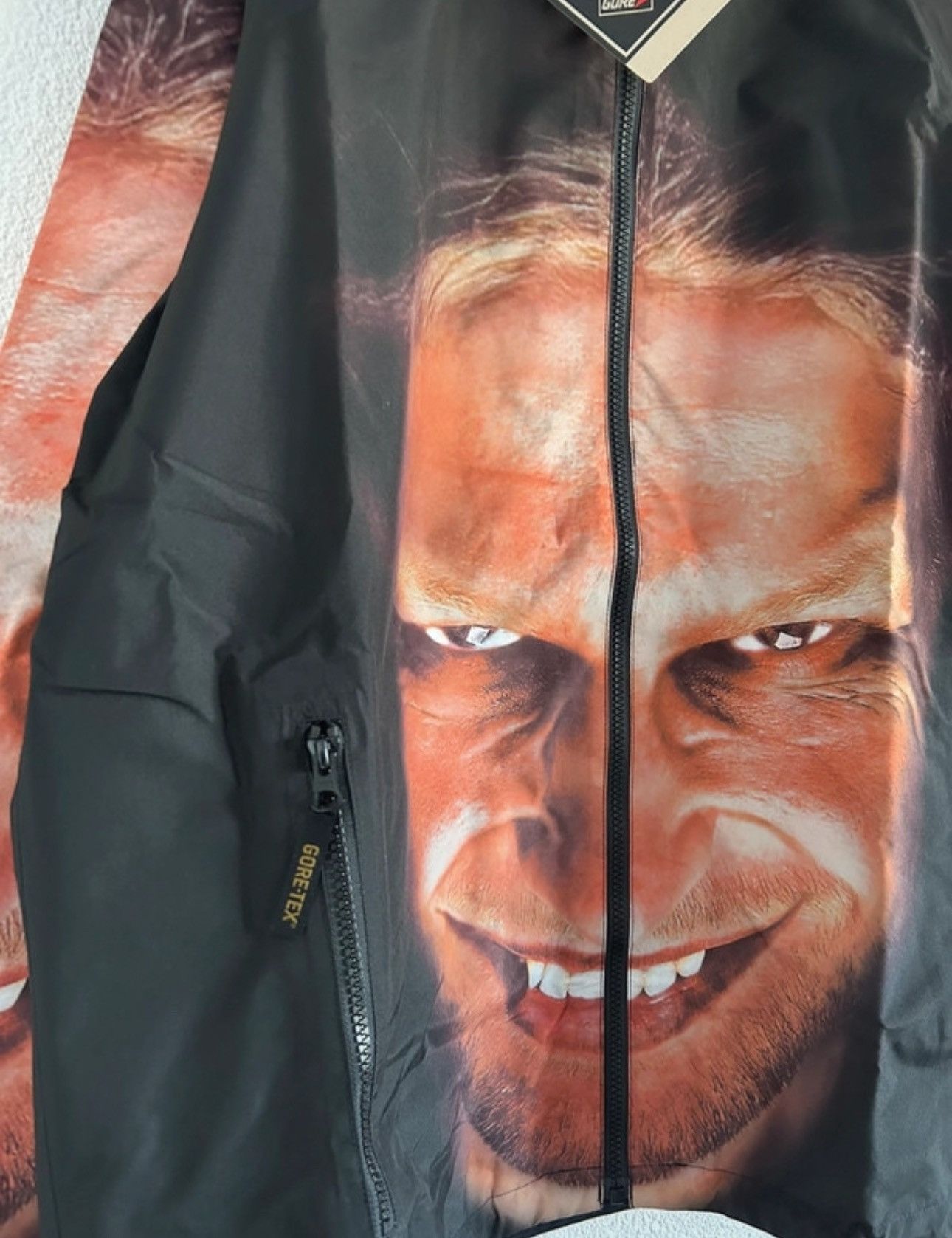 Supreme Supreme/Aphex Twin Reversible GORE-TEX Hooded Jacket Size US L / EU 52-54 / 3 - 3 Thumbnail